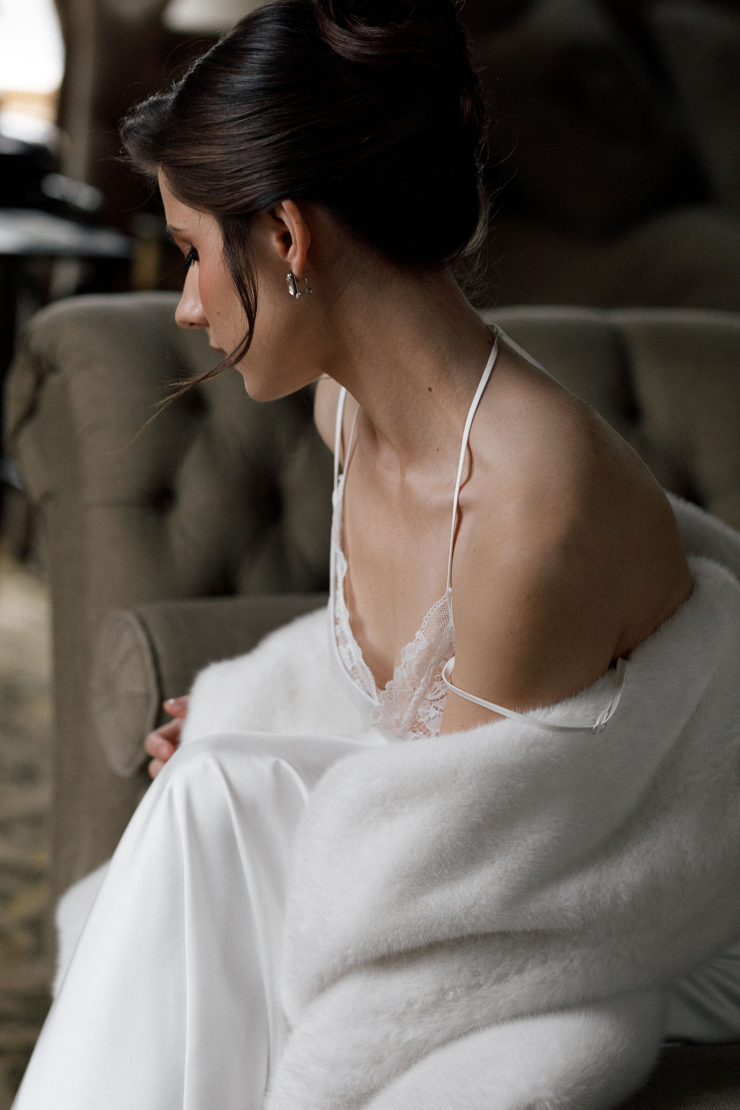 Зимняя сказка. Свадебный фотограф в Краснодаре Елизавета Горшенёва