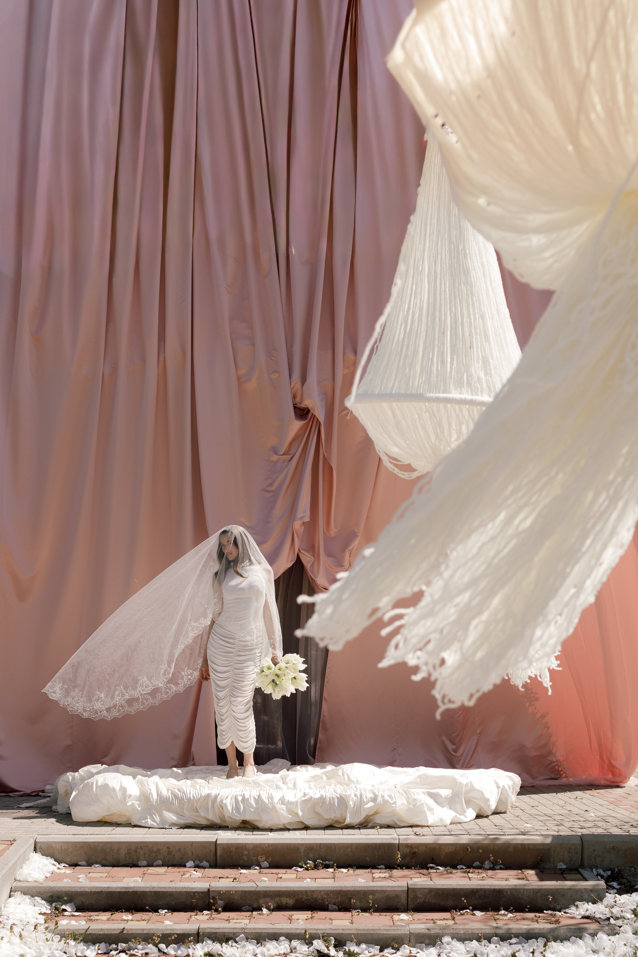 Pink. Свадебный фотограф в Краснодаре Елизавета Горшенёва