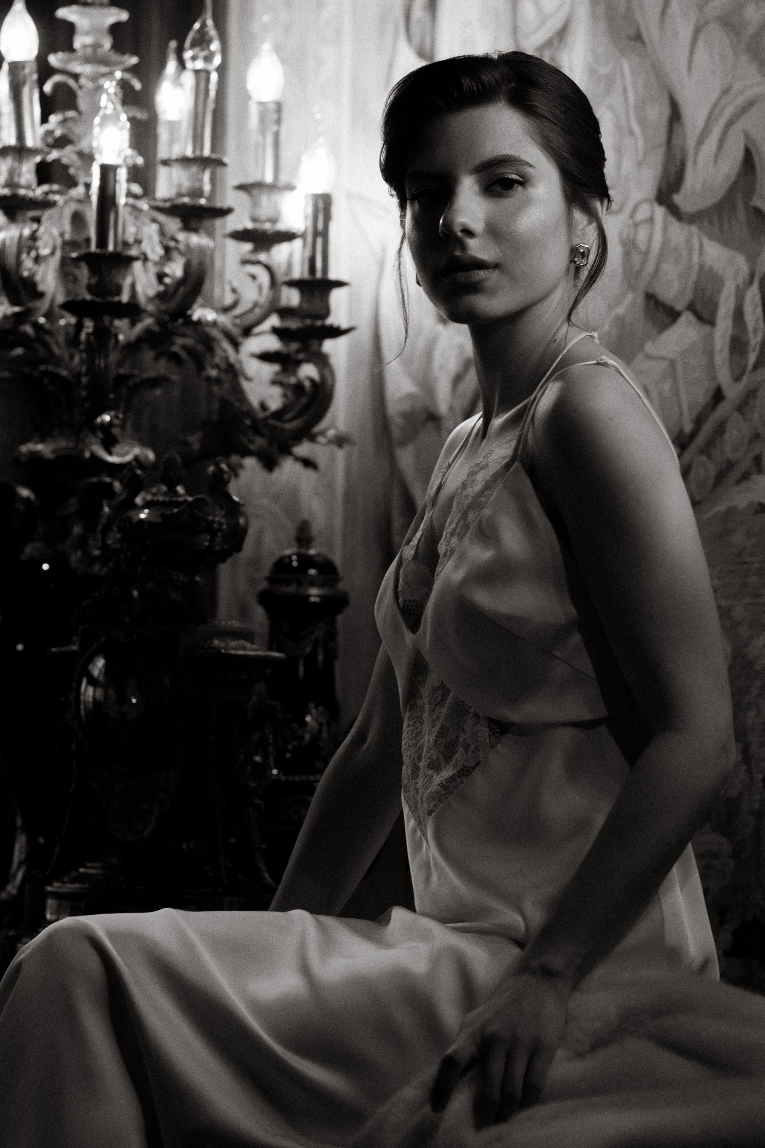 Зимняя сказка. Свадебный фотограф в Краснодаре Елизавета Горшенёва