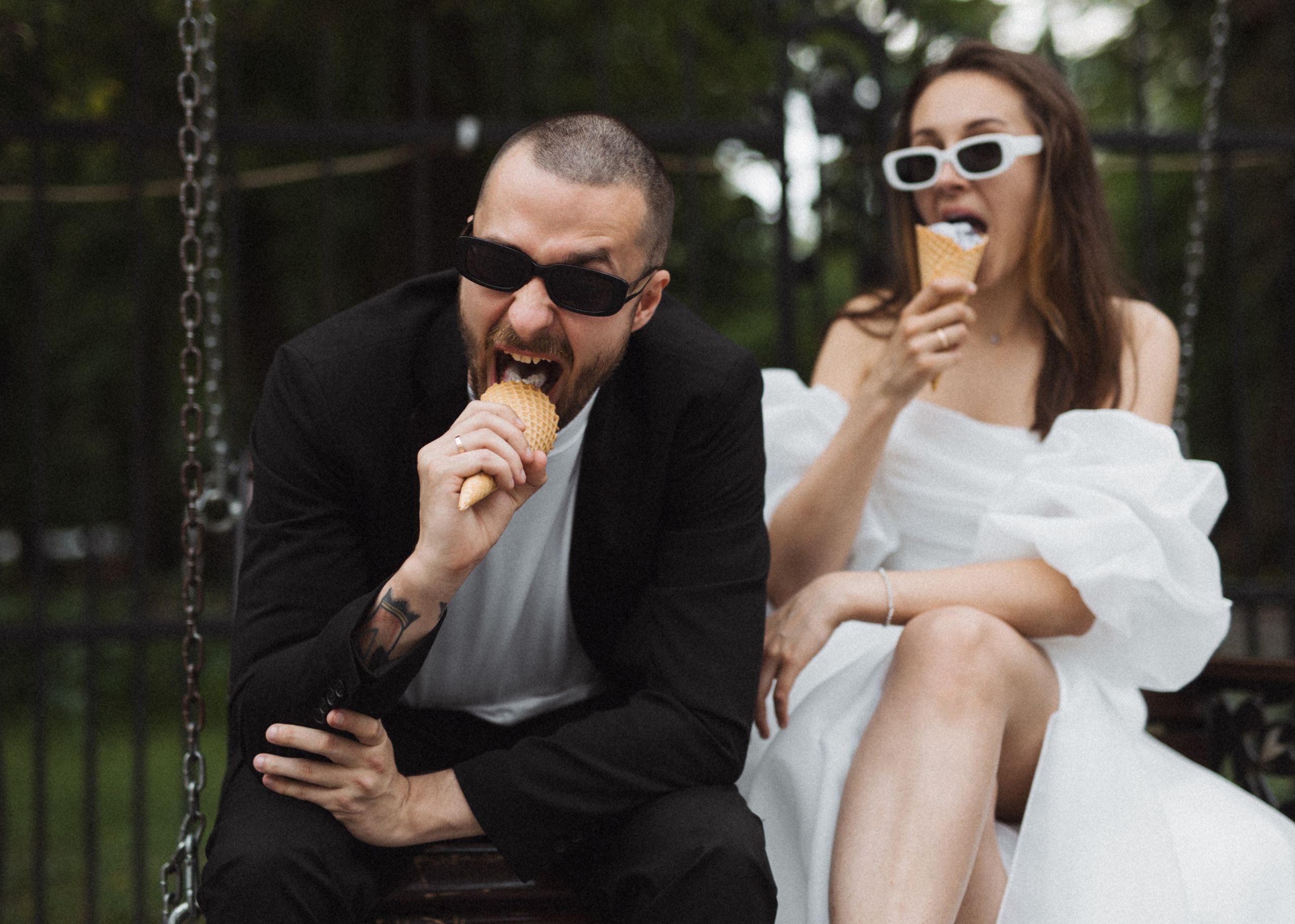 Ксюша + Паша. Свадебный и семейный фотограф в Саратове Маша Паника