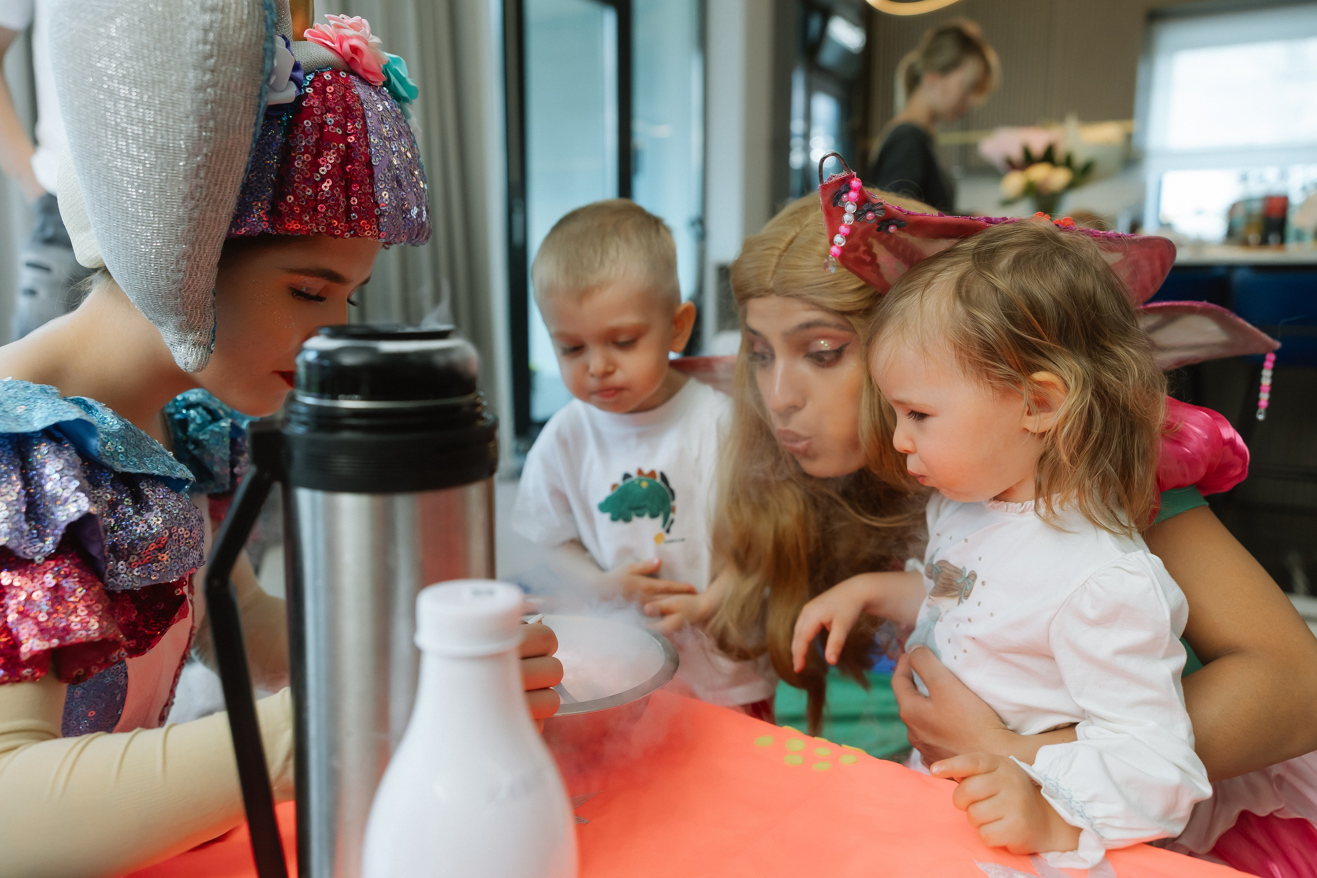 Амелии 1 годик. Свадебный фотограф | Москва | Демидова Мария