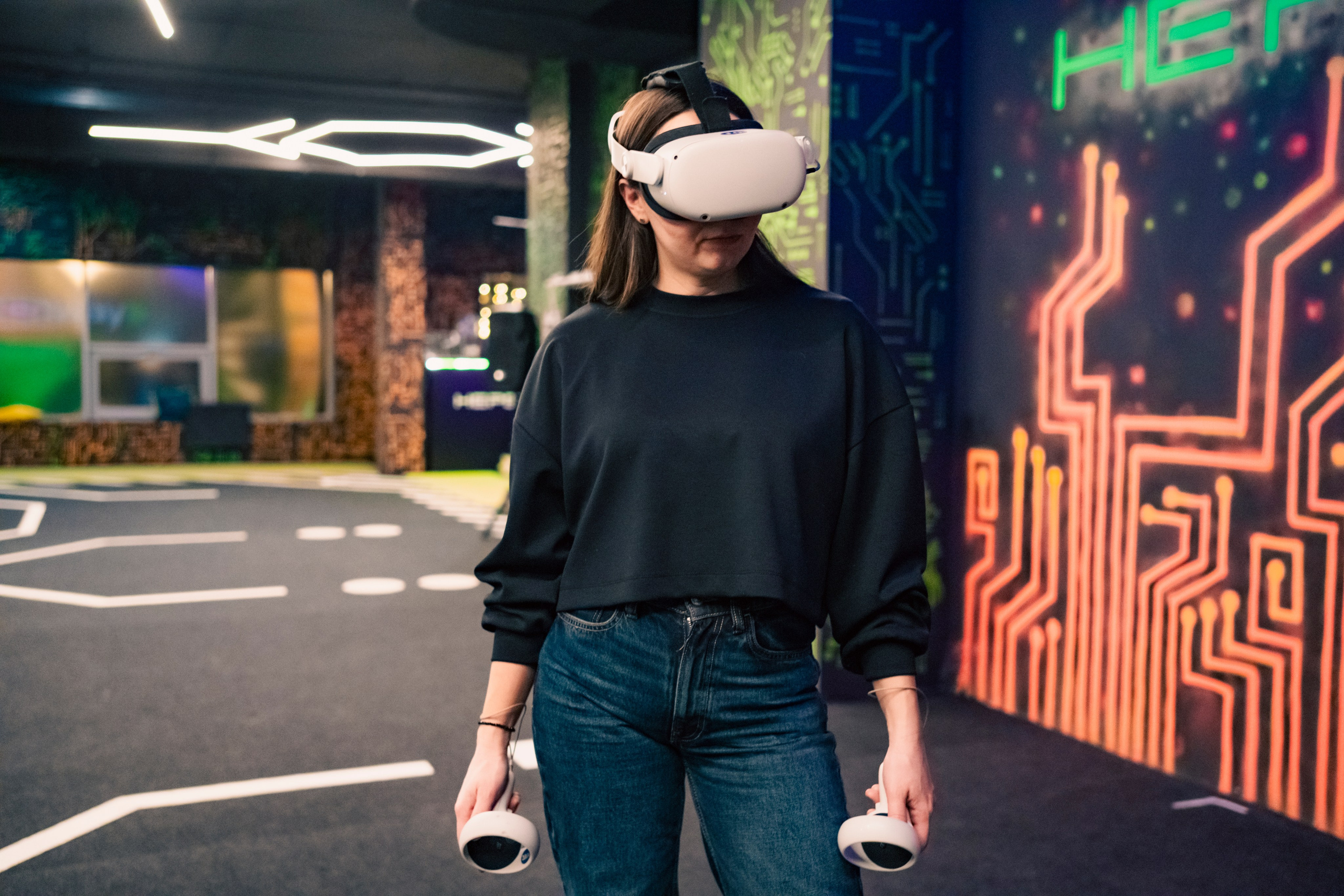 VR January — February — March 2025. Felixtones