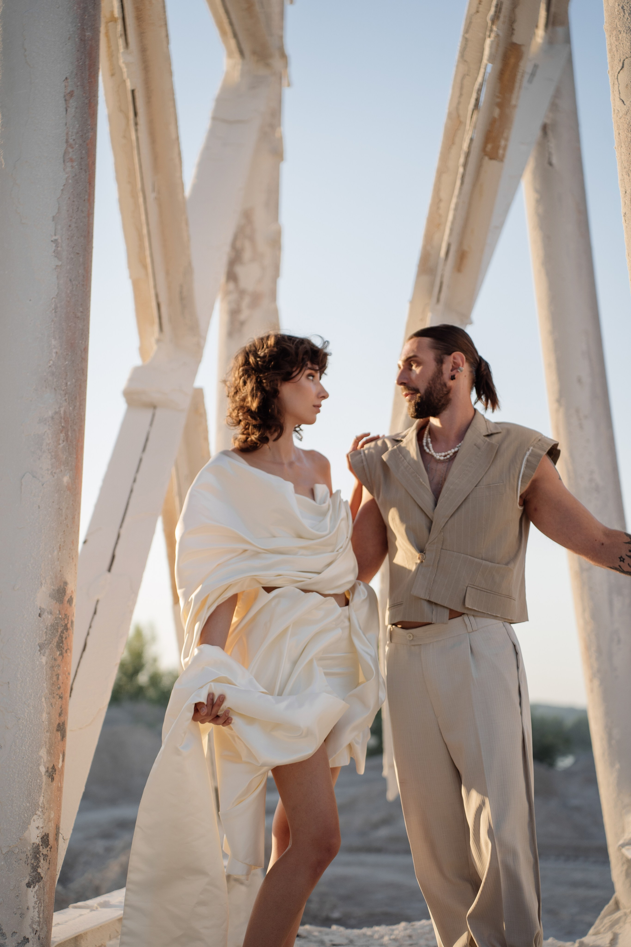 Карьер. Свадебный фотограф Тольятти Москва Адамова Виктория