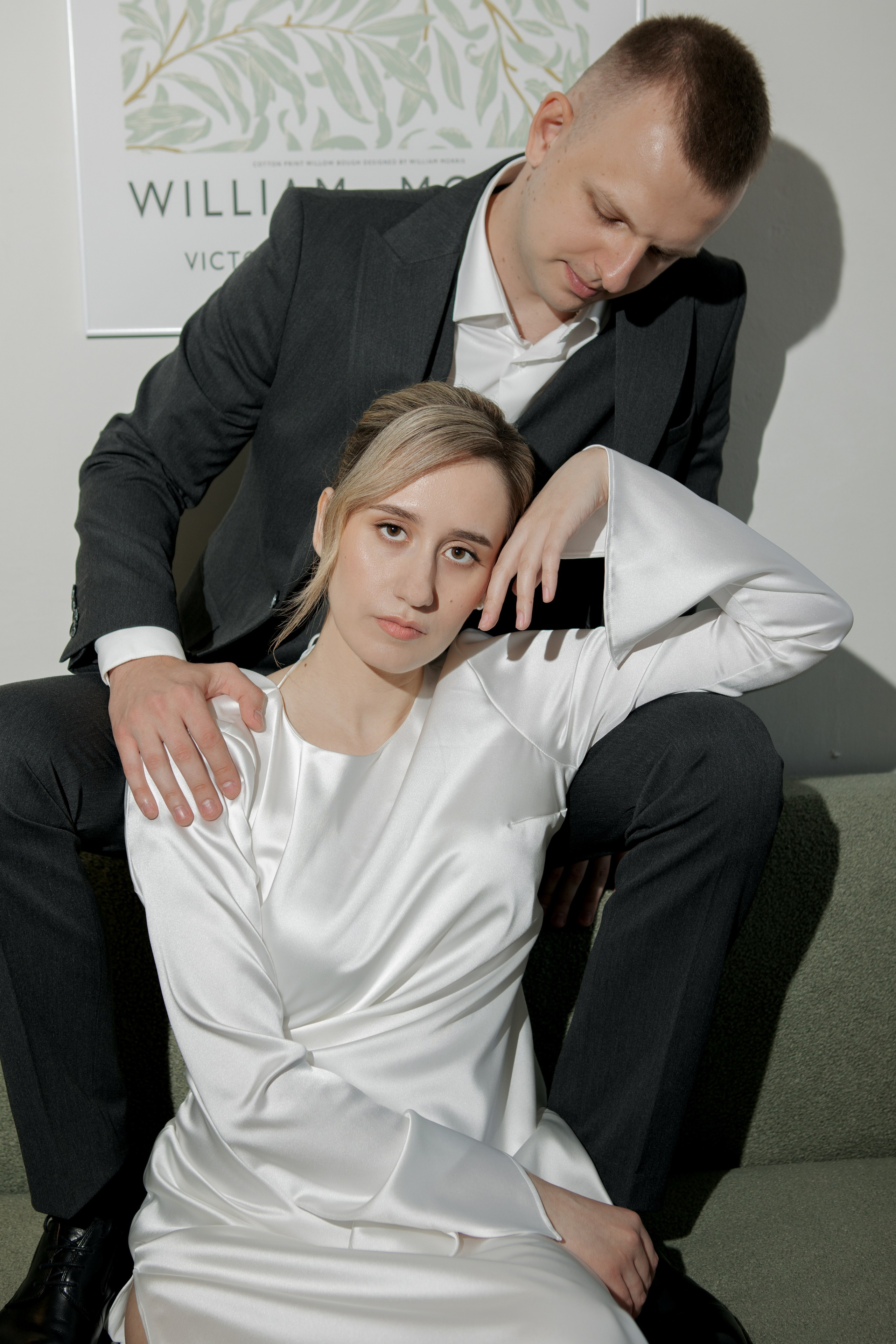 Егор и Дарья (В данной серии сокращенный, полный день). Фотограф в Саратове Сабина Иманова