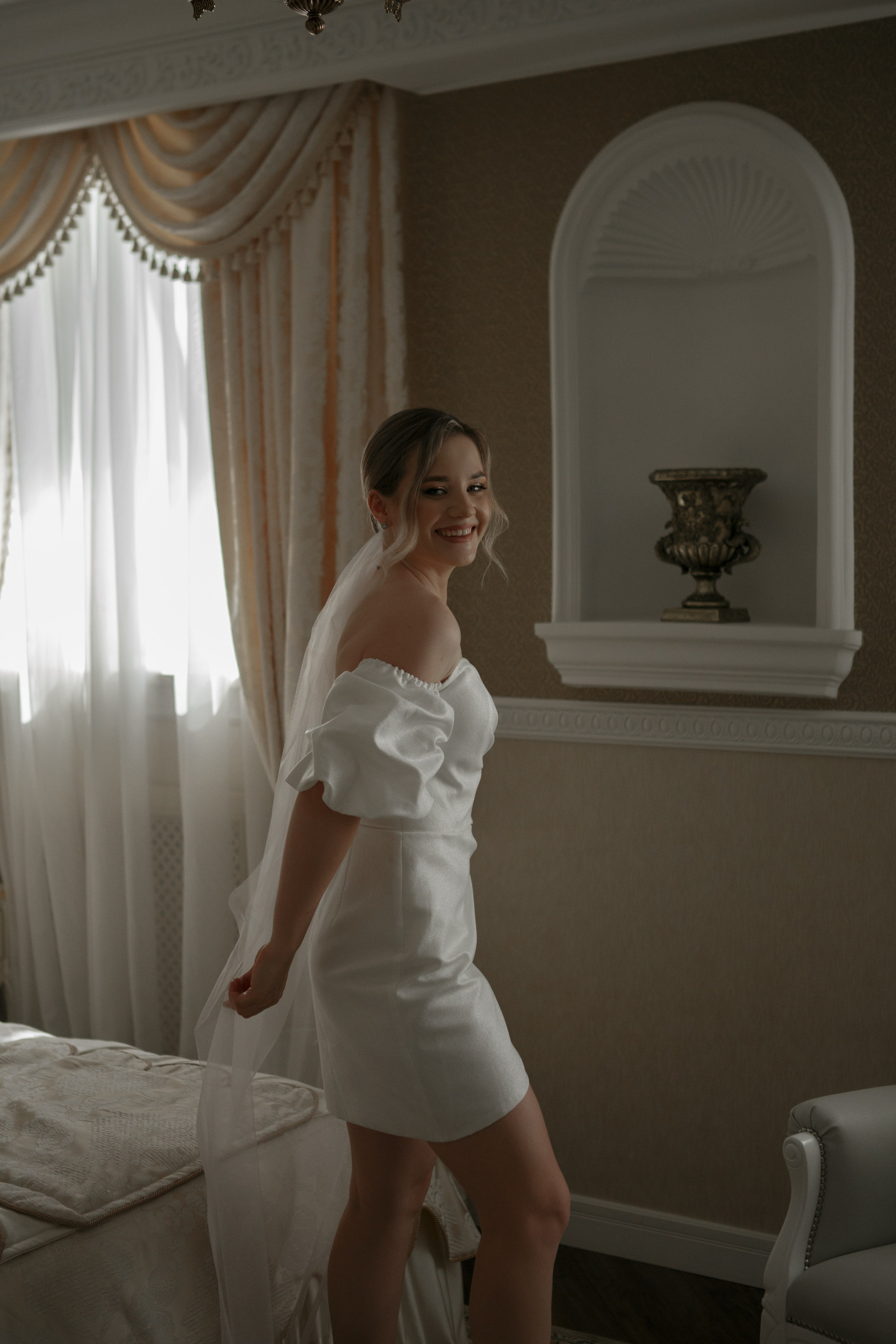 Максим и Юлия. Фотограф в Саратове Сабина Иманова