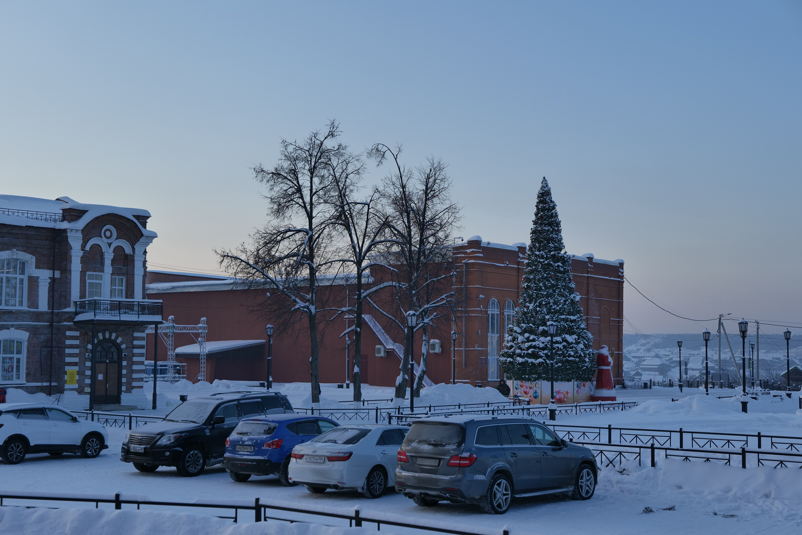 Верхотурье. Владимир Власюк