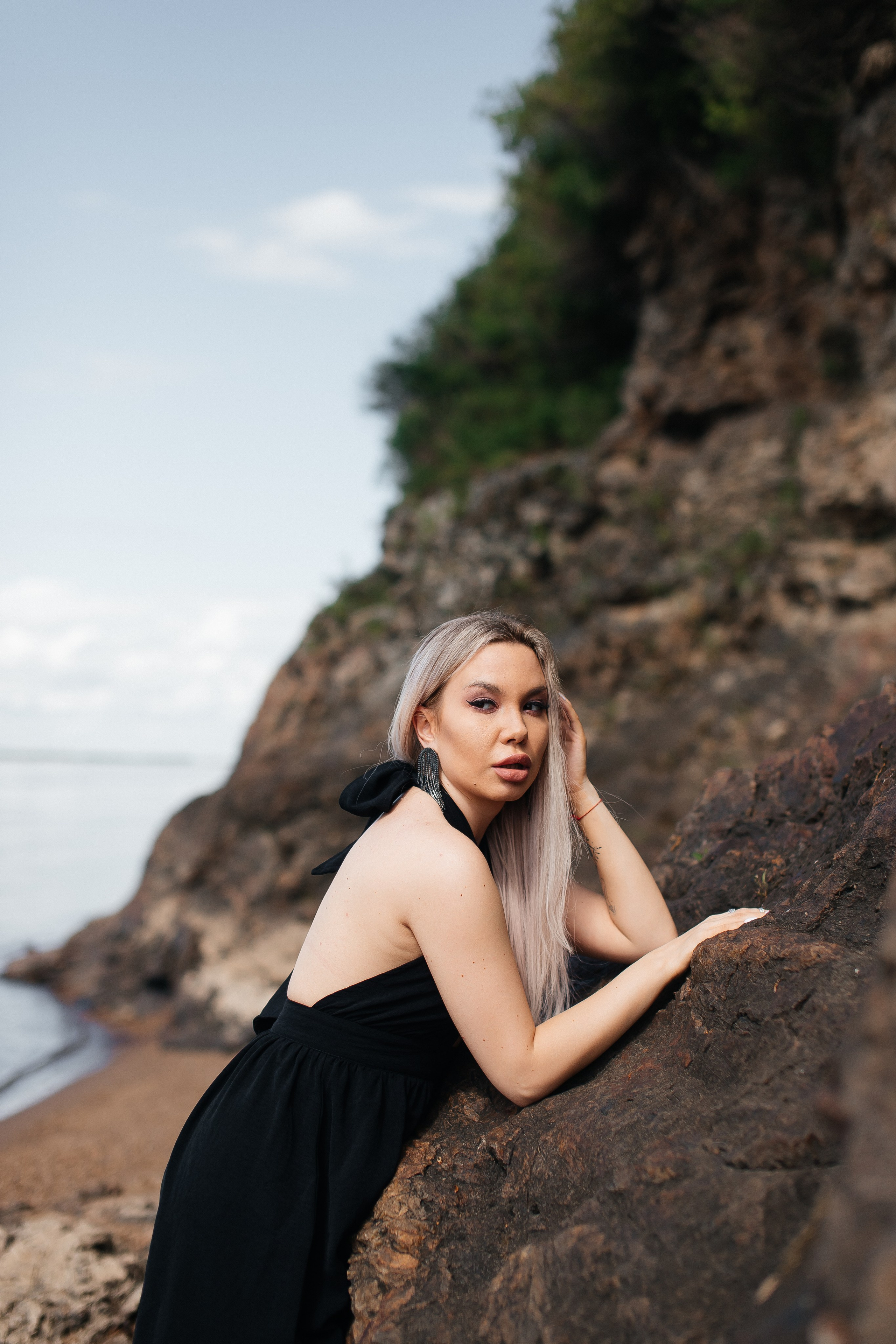 Босиком по скалам. Свадебный и семейный фотограф в Санкт-Петербурге