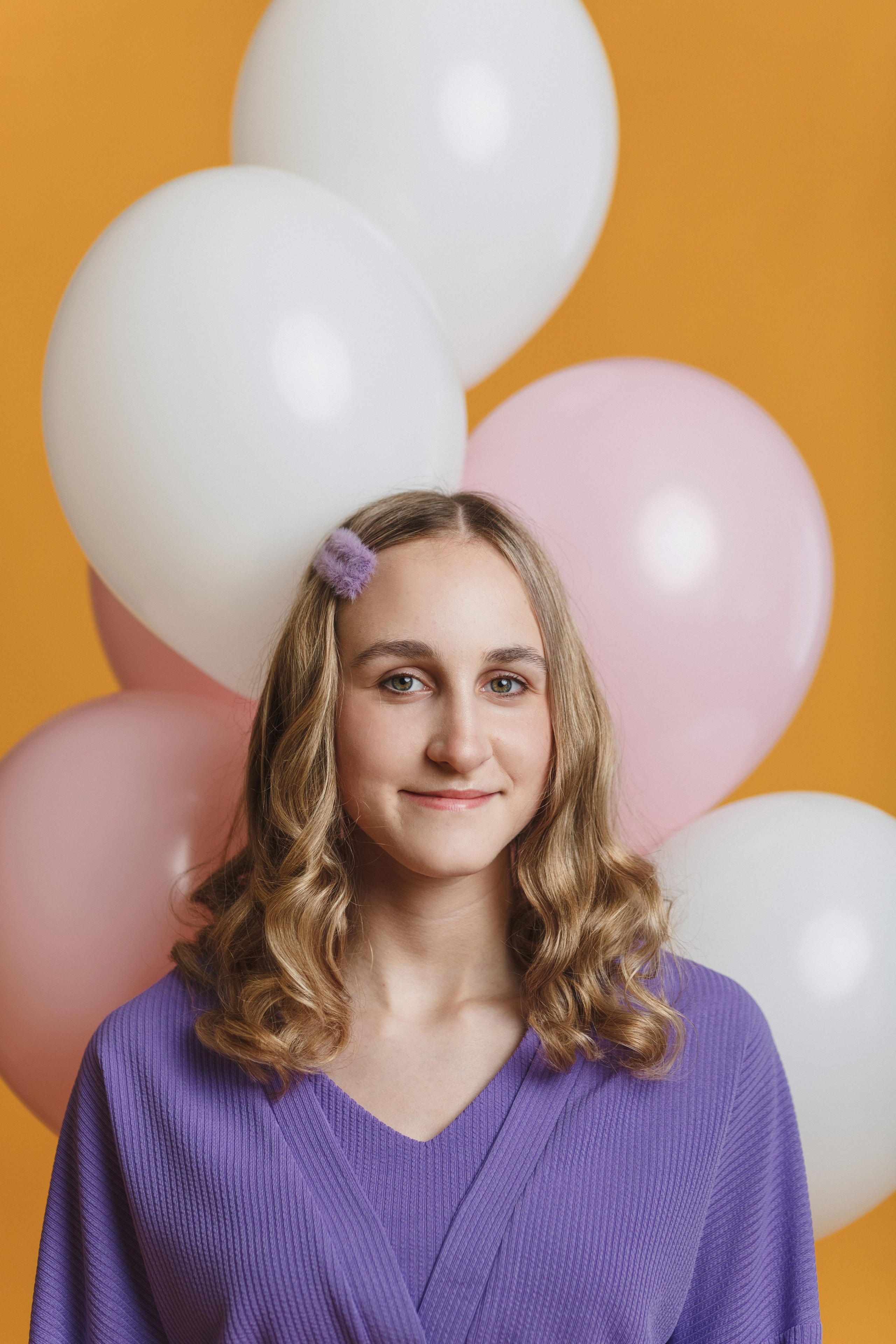 Марьяна на фотосессии в фотостудии 'Сова' в Таганроге. Свадебный и семейный фотограф в Таганроге Бакарюк Антон