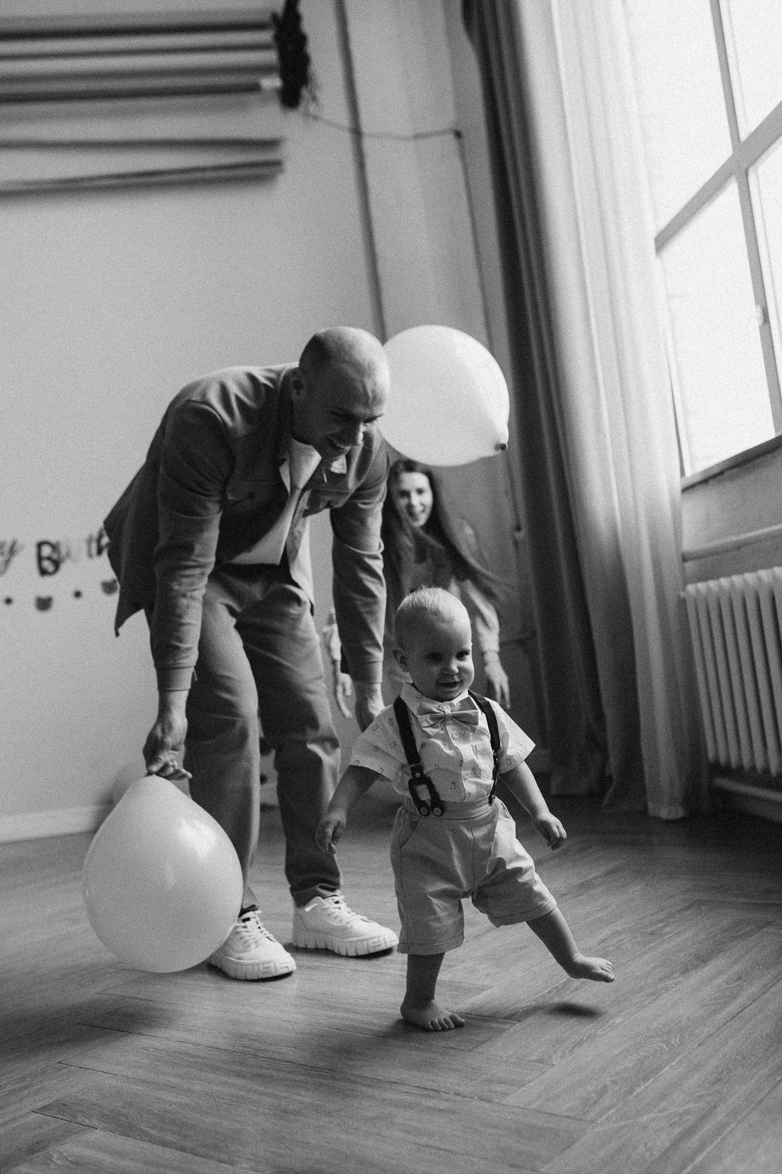 Твой первый день рождения. Семейный фотограф в Челябинске Волченко Ксения