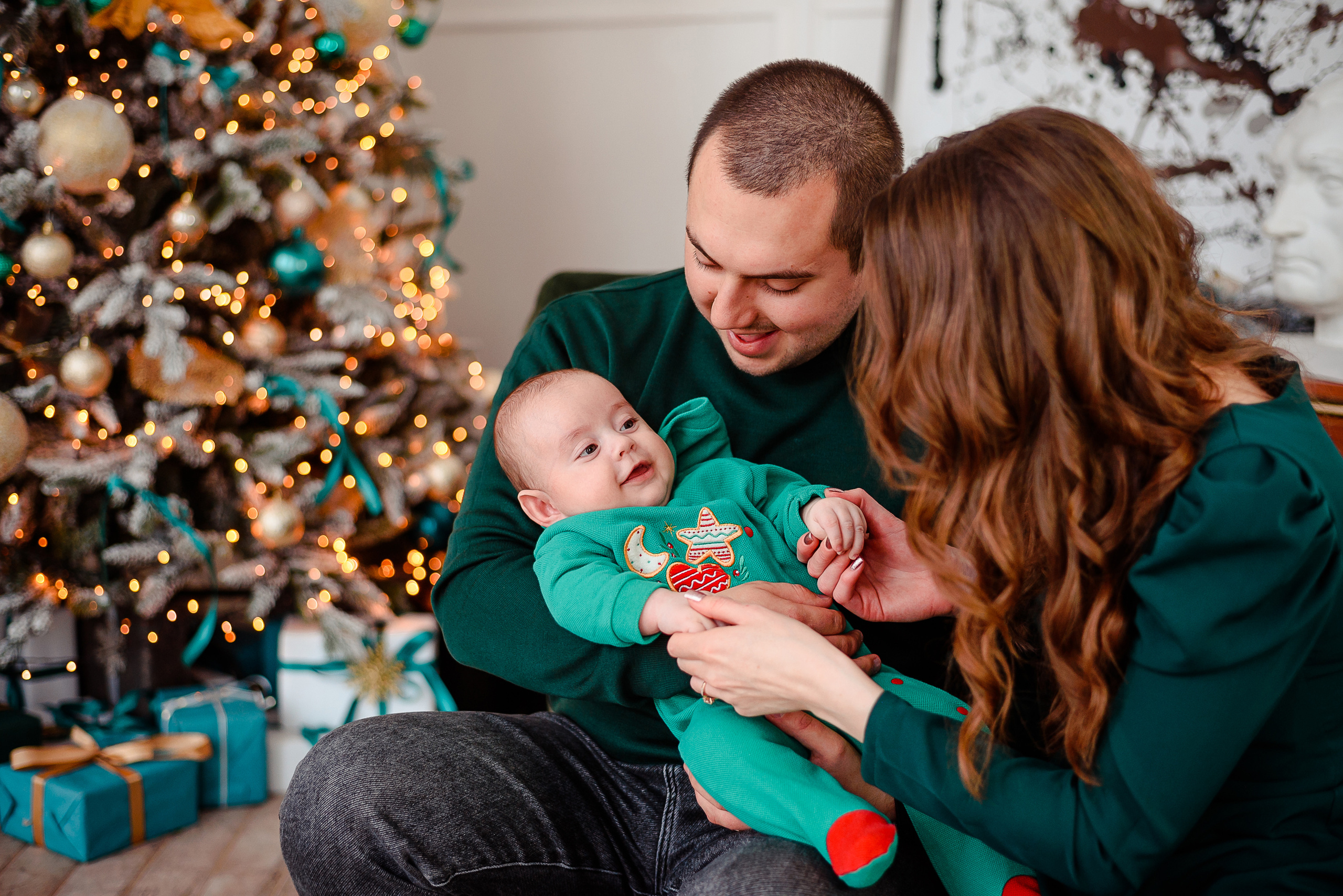 Семья. Семейный и свадебный фотограф Элеонора Головёнкина Калининград — Находка