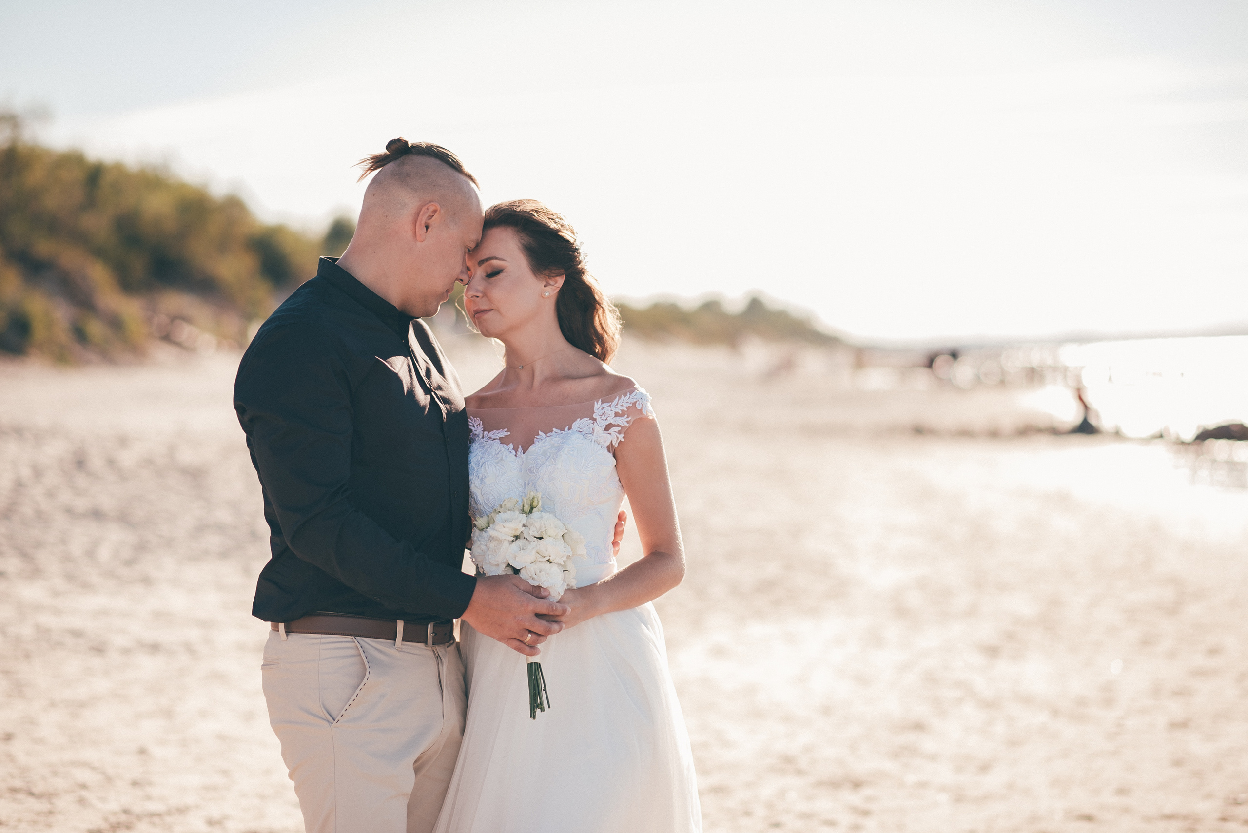 Свадьбы / love story. Семейный и свадебный фотограф Элеонора Головёнкина Калининград — Находка