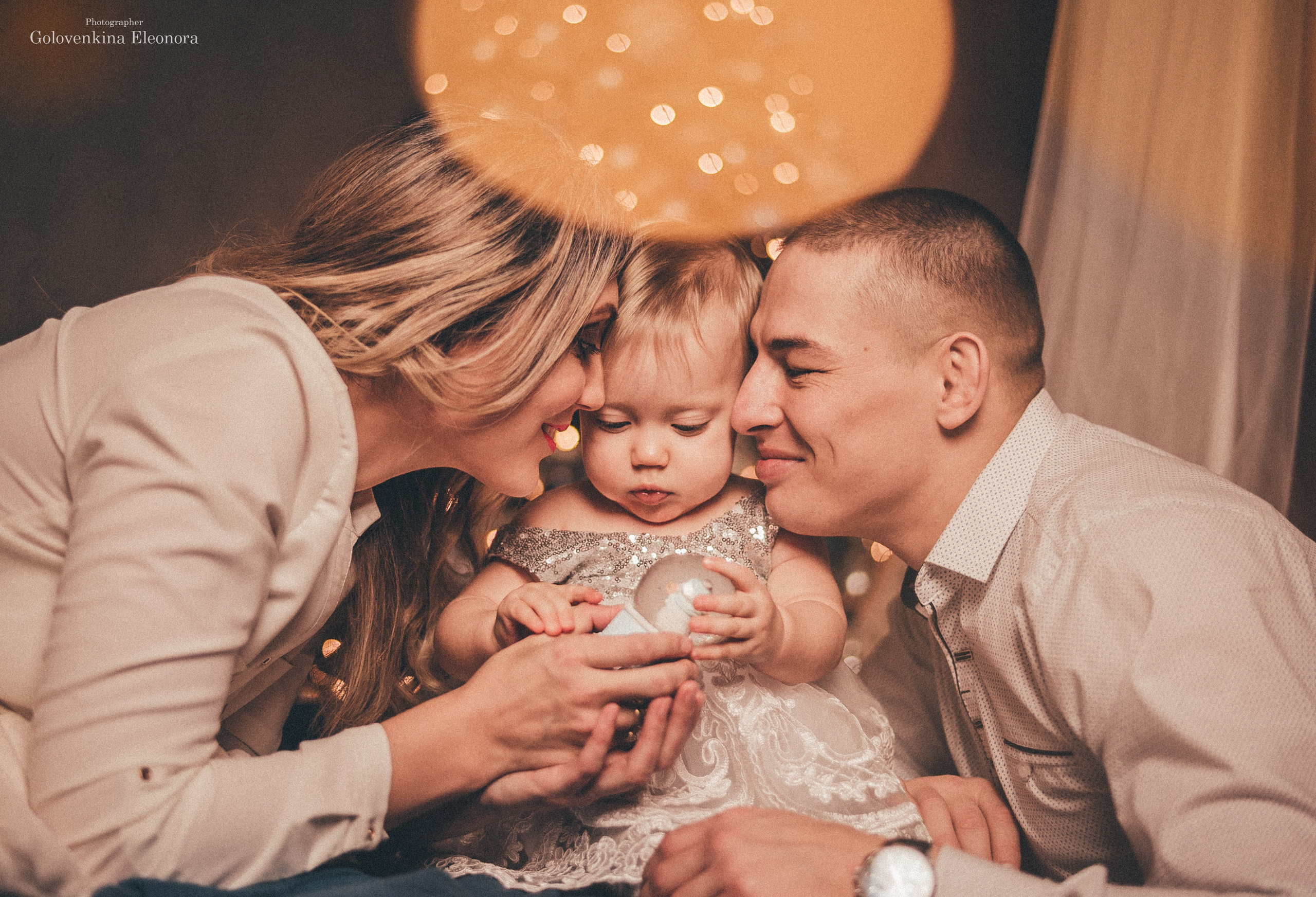 Семья. Семейный и свадебный фотограф Элеонора Головёнкина Калининград — Находка