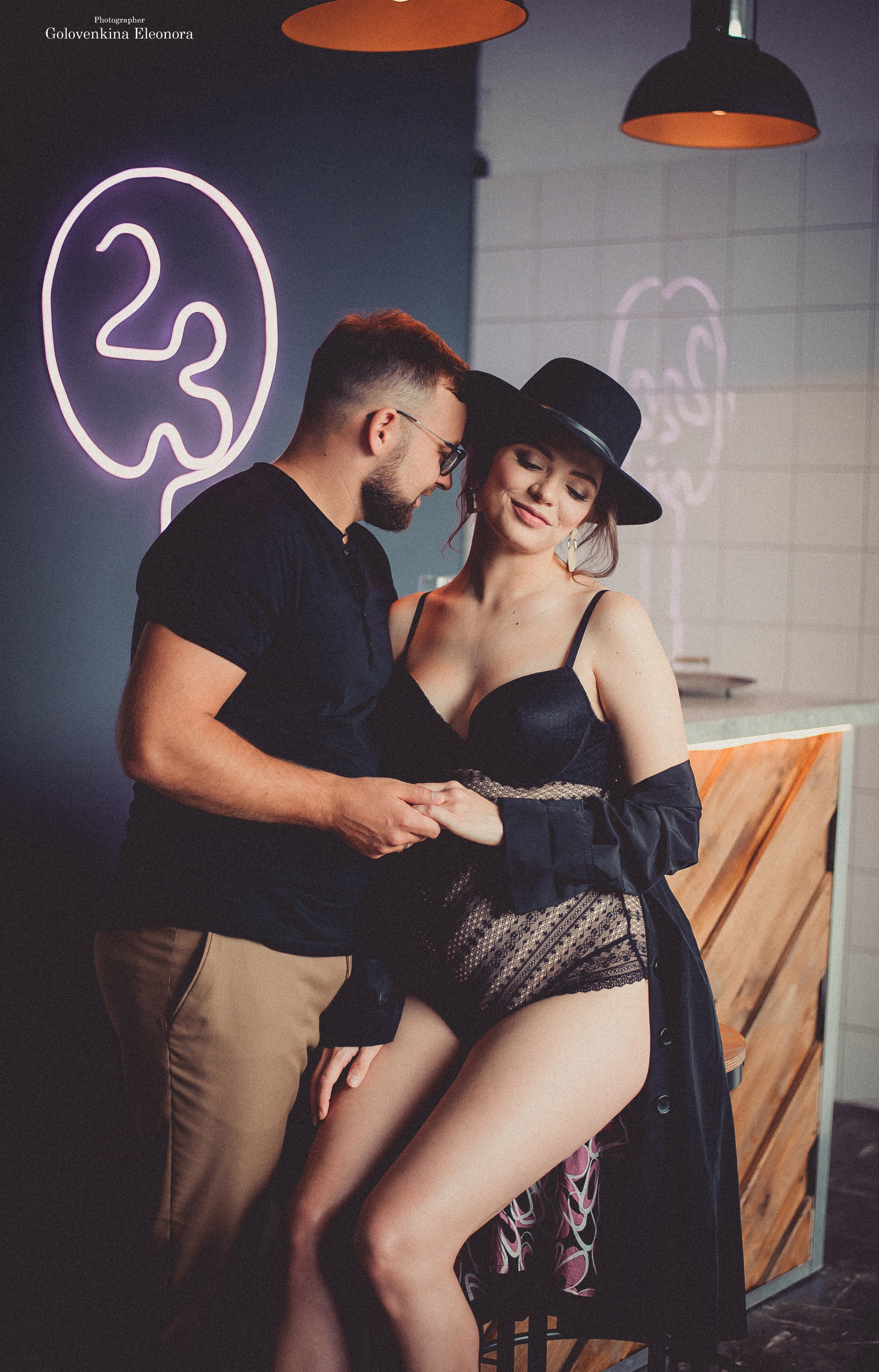 Семья. Семейный и свадебный фотограф Элеонора Головёнкина Калининград — Находка