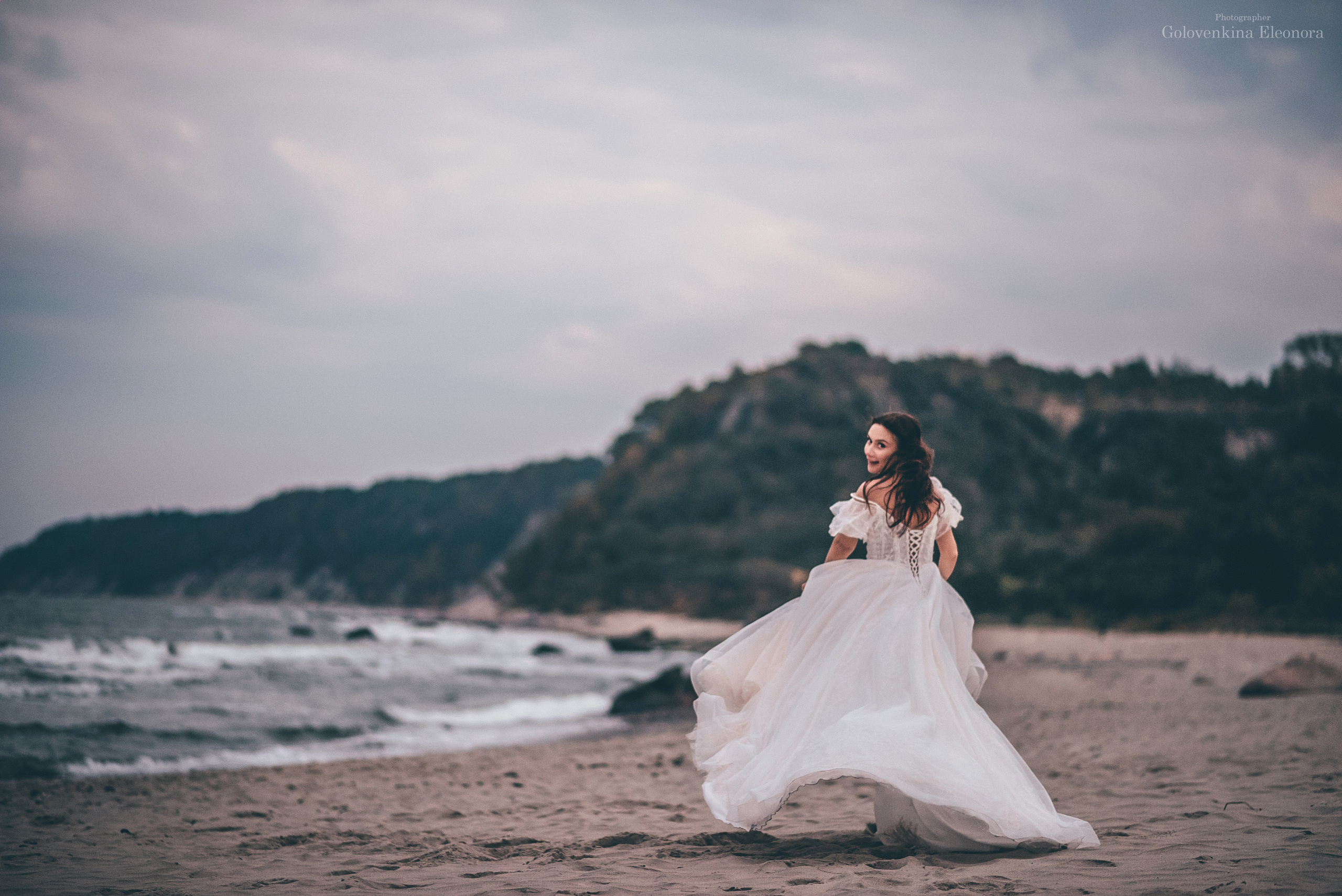 Свадьбы / love story. Семейный и свадебный фотограф Элеонора Головёнкина Калининград — Находка