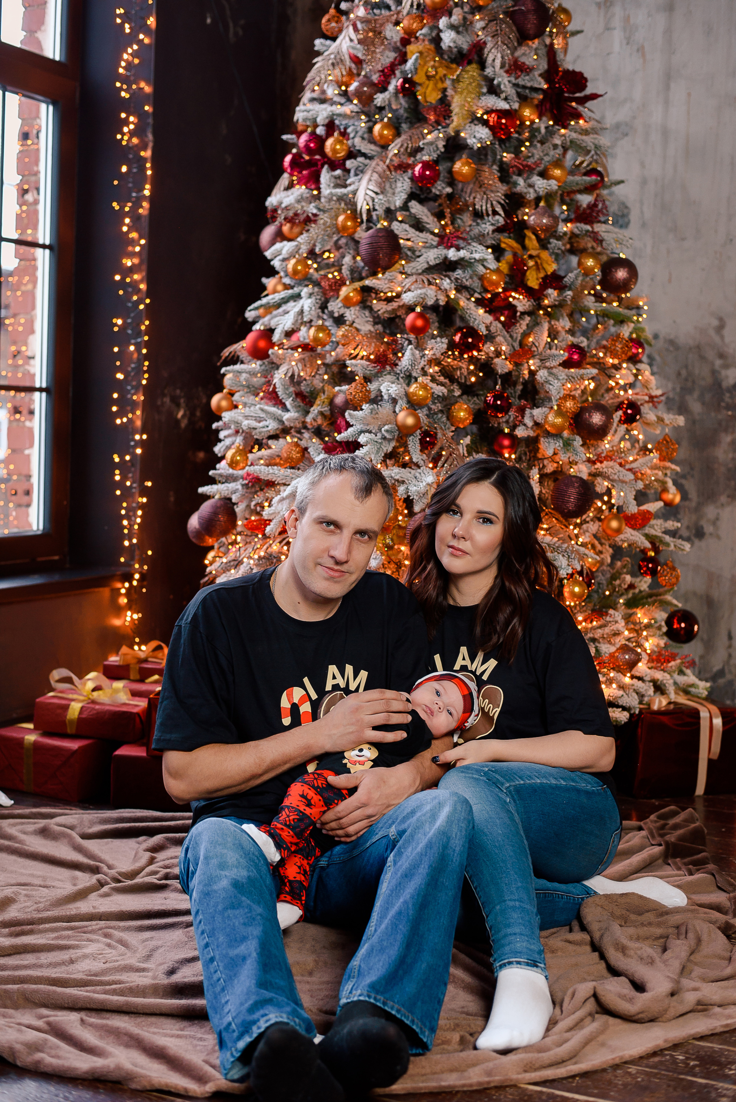 Семья. Семейный и свадебный фотограф Элеонора Головёнкина Калининград — Находка