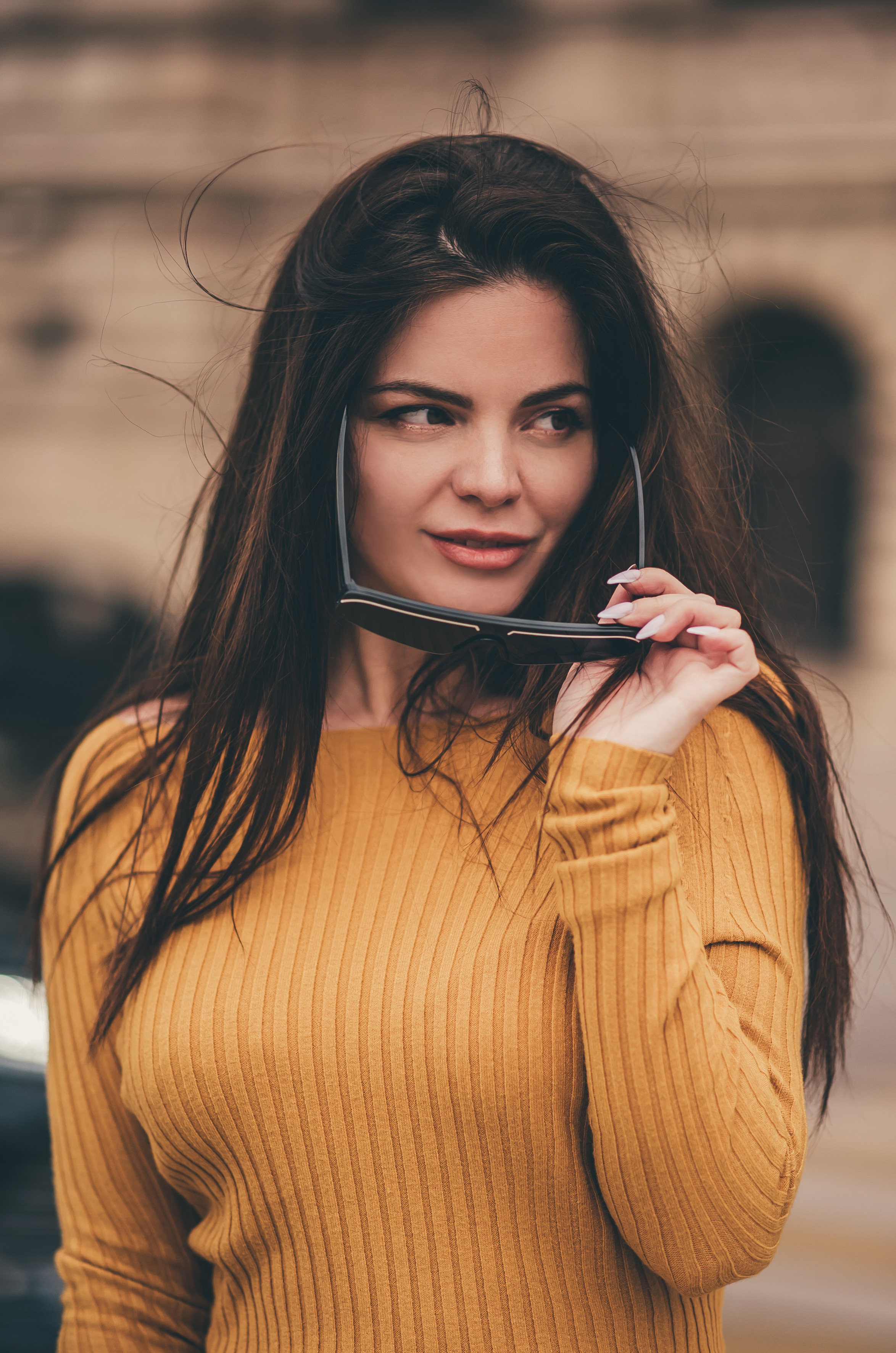 Портрет. Семейный и свадебный фотограф Элеонора Головёнкина Калининград — Находка