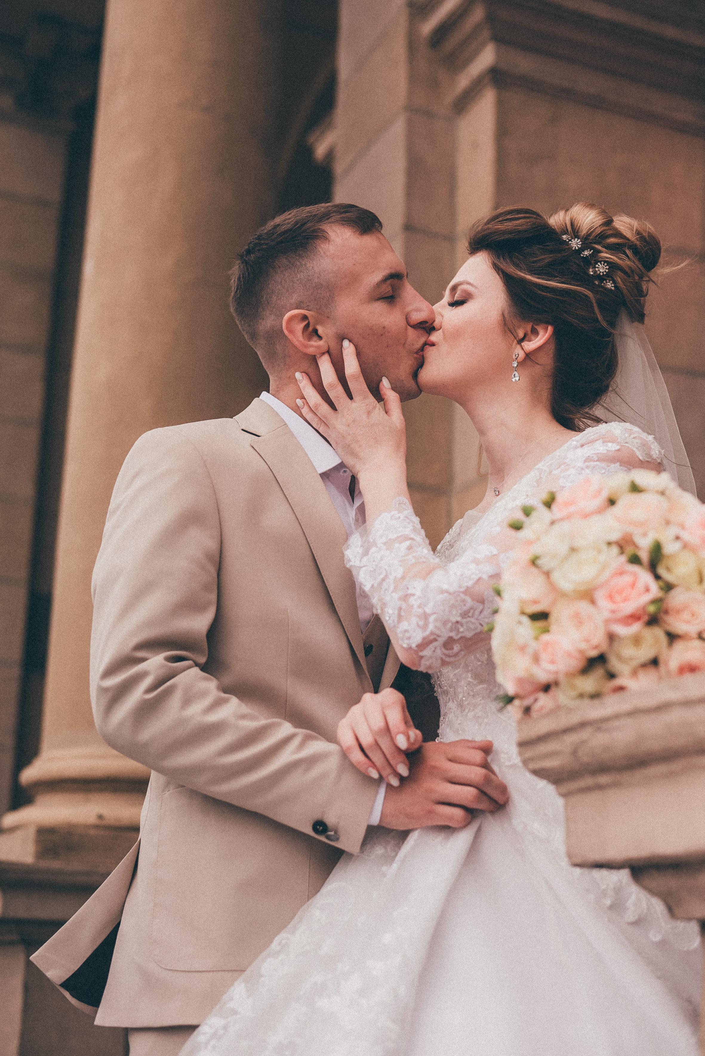 Свадьбы / love story. Семейный и свадебный фотограф Элеонора Головёнкина Калининград — Находка