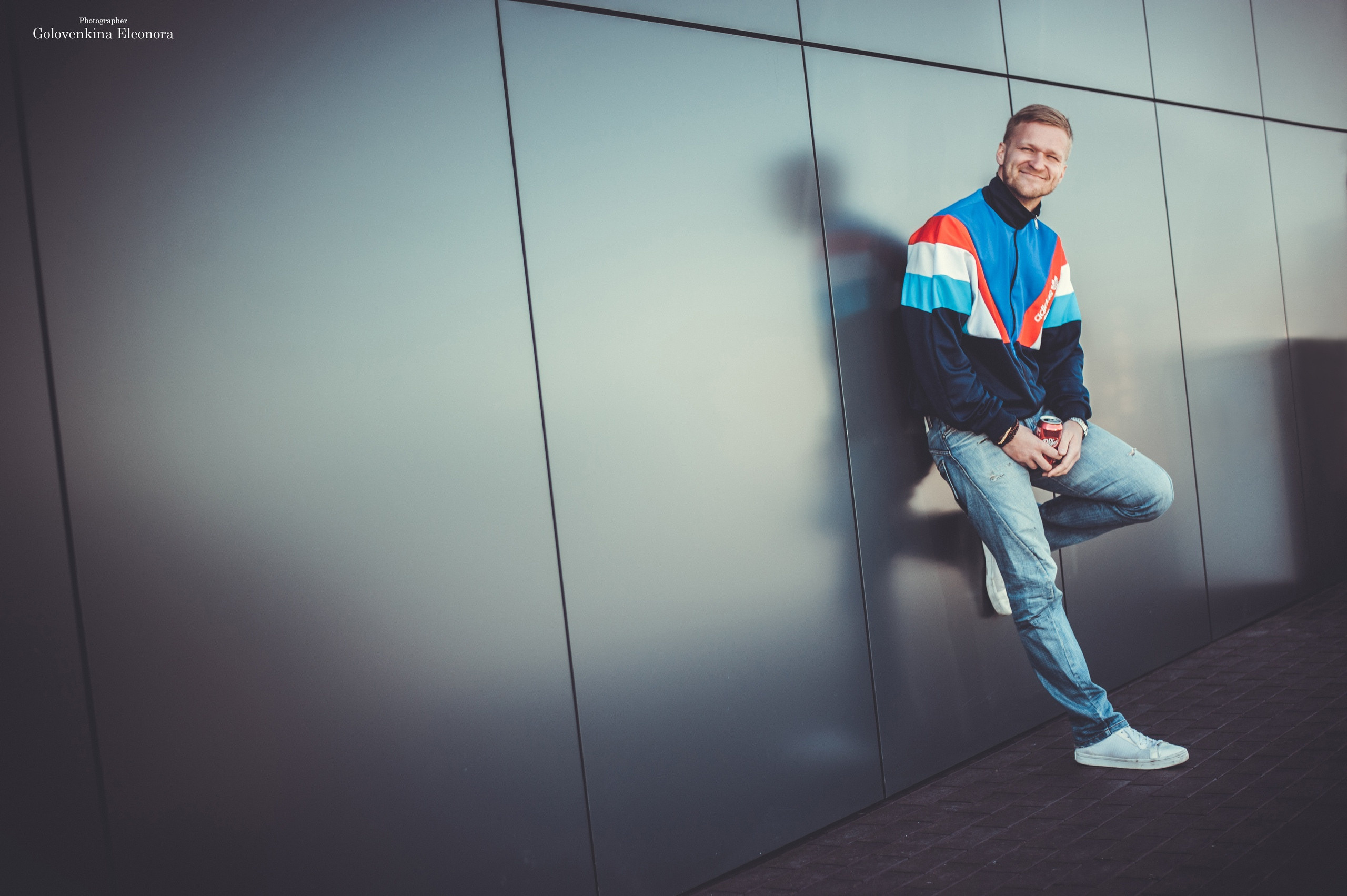 Портрет. Семейный и свадебный фотограф Элеонора Головёнкина Калининград — Находка