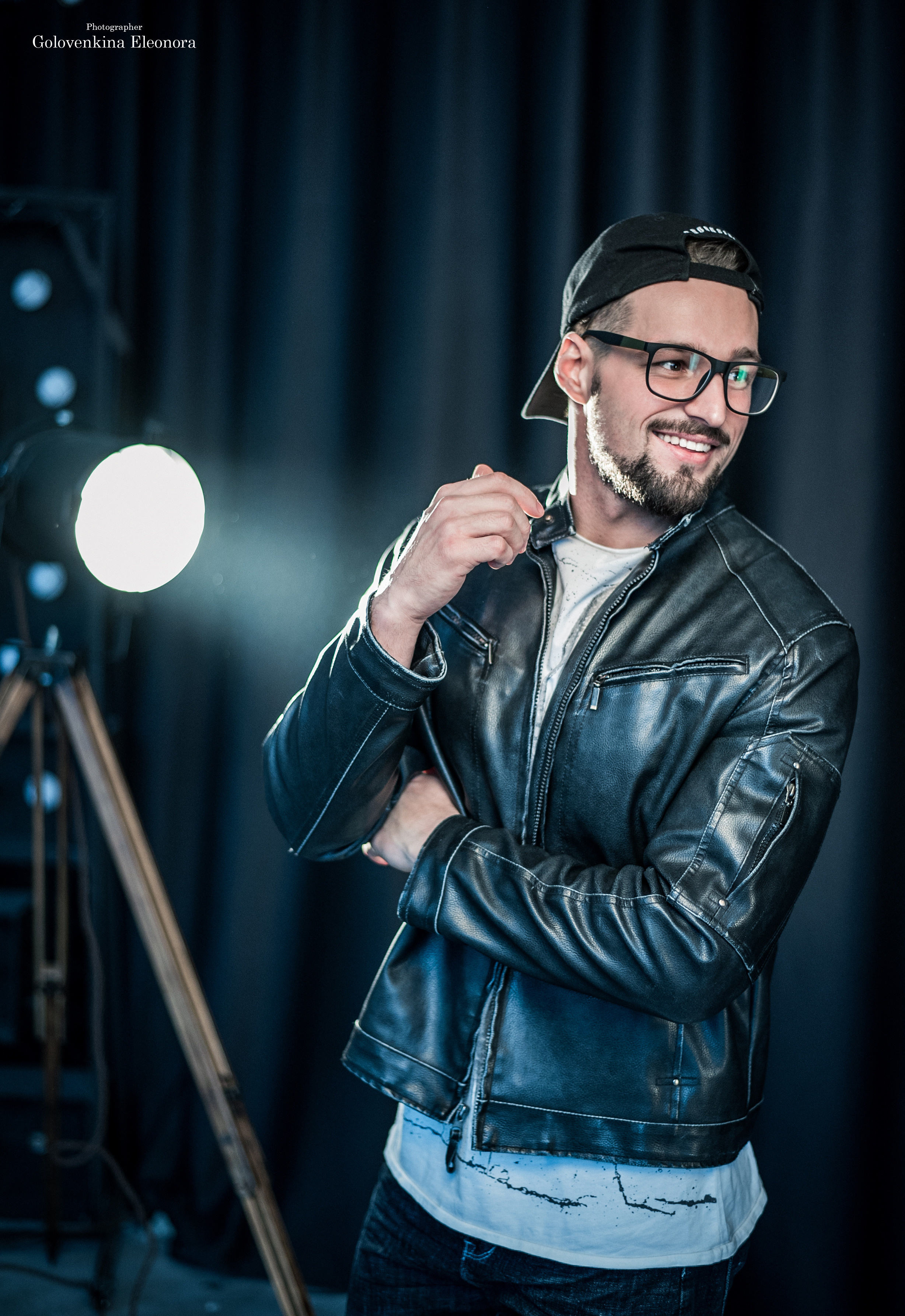 Портрет. Семейный и свадебный фотограф Элеонора Головёнкина Калининград — Находка