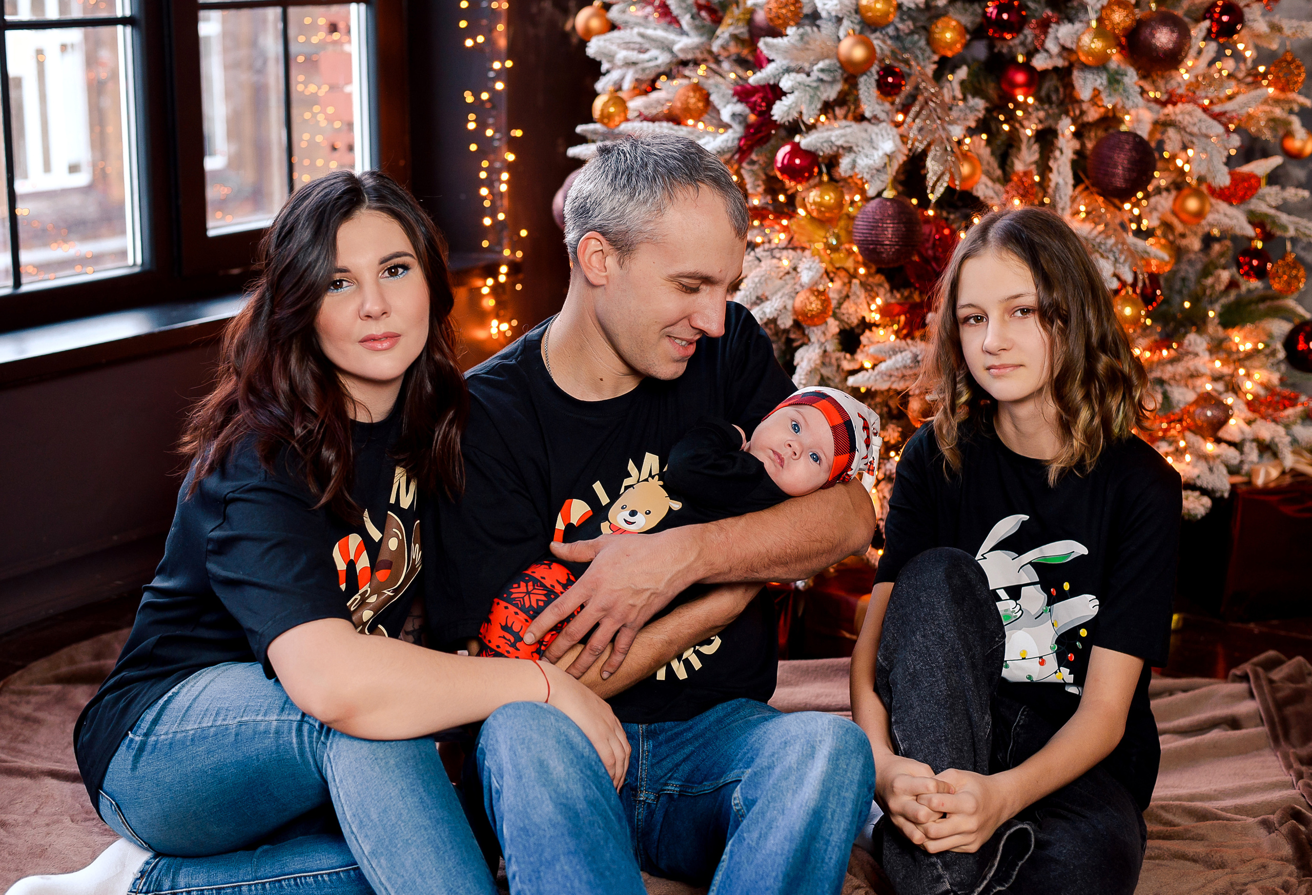 Семья. Семейный и свадебный фотограф Элеонора Головёнкина Калининград — Находка