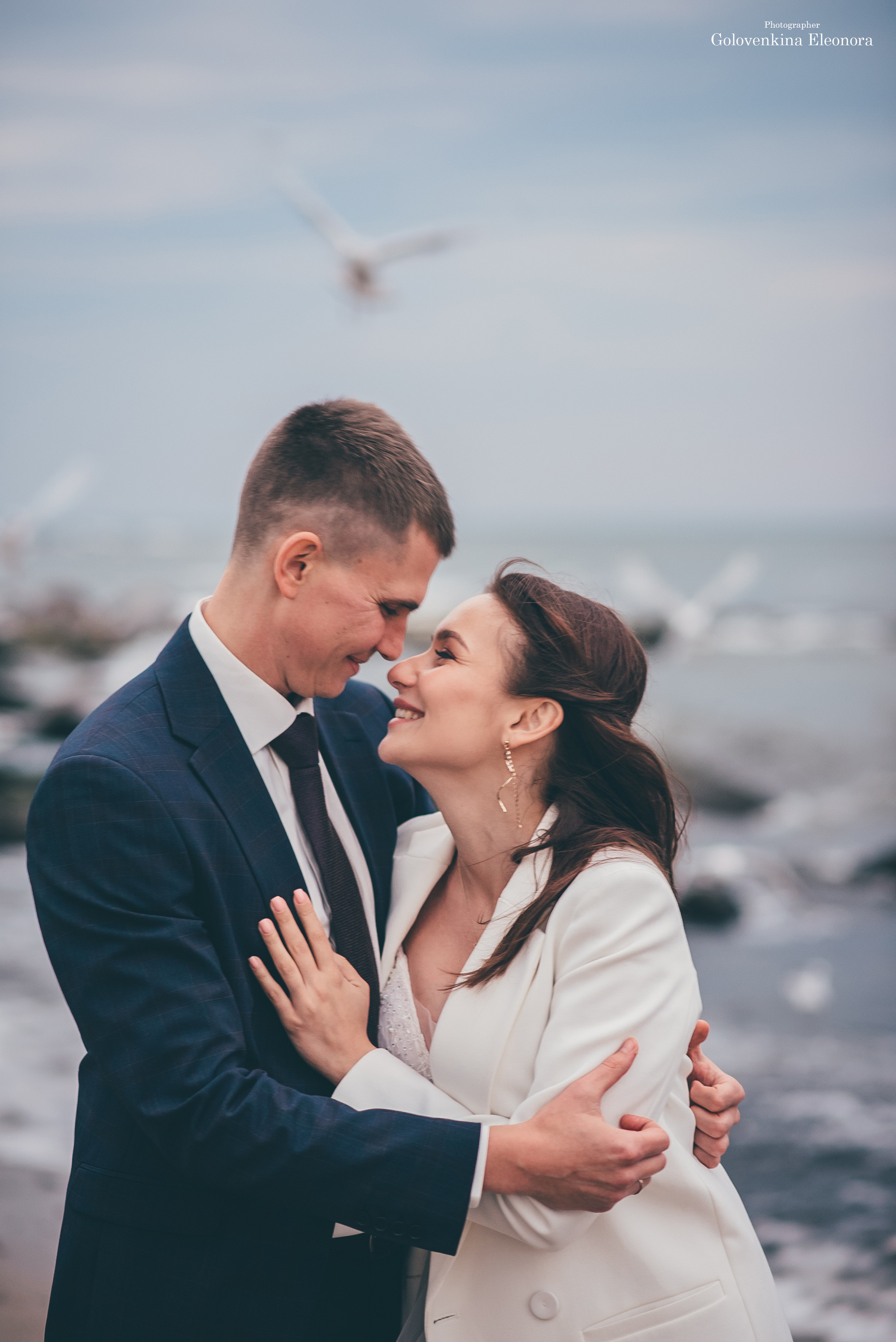 Свадьбы / love story. Семейный и свадебный фотограф Элеонора Головёнкина Калининград — Находка