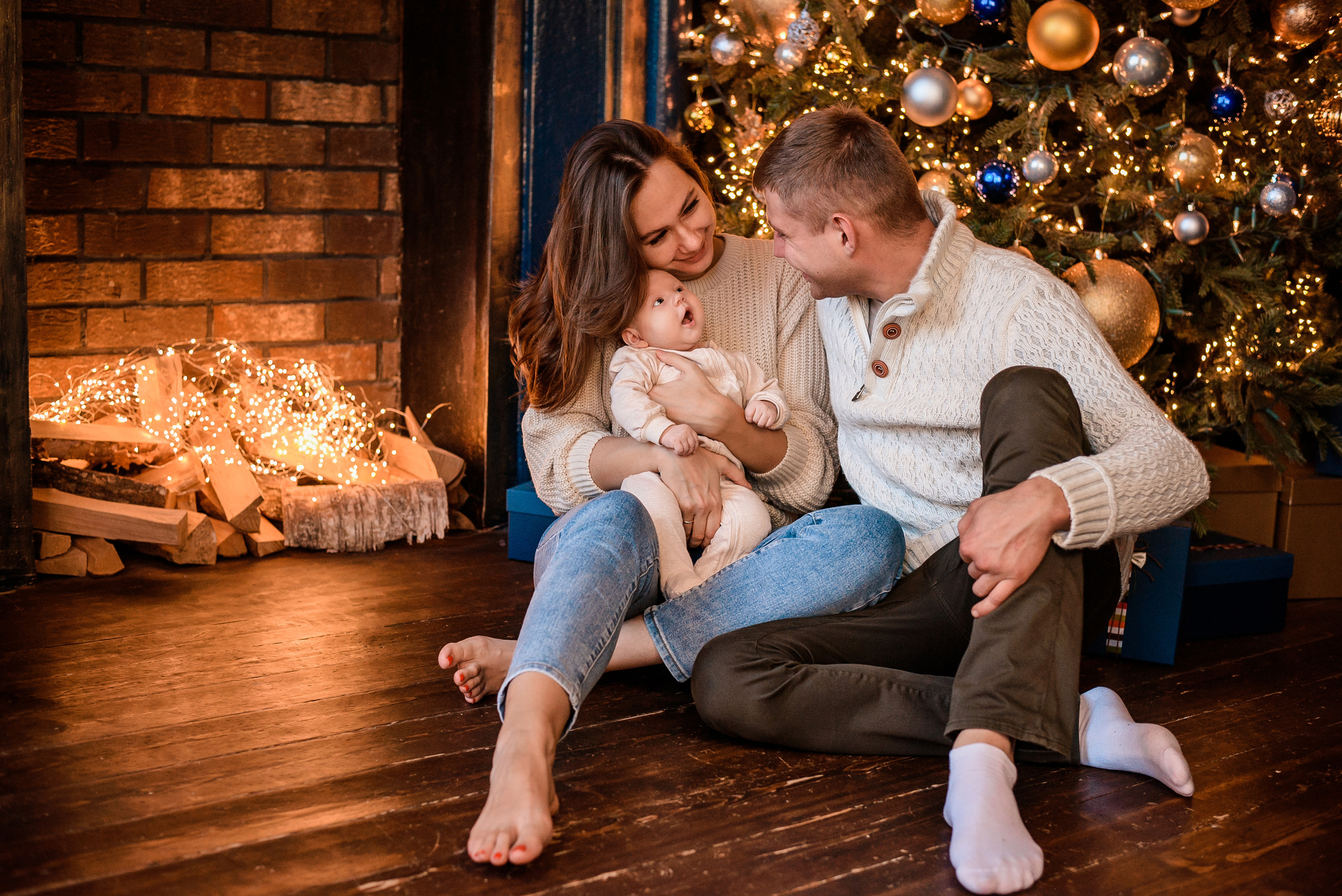 Семья. Семейный и свадебный фотограф Элеонора Головёнкина Калининград — Находка