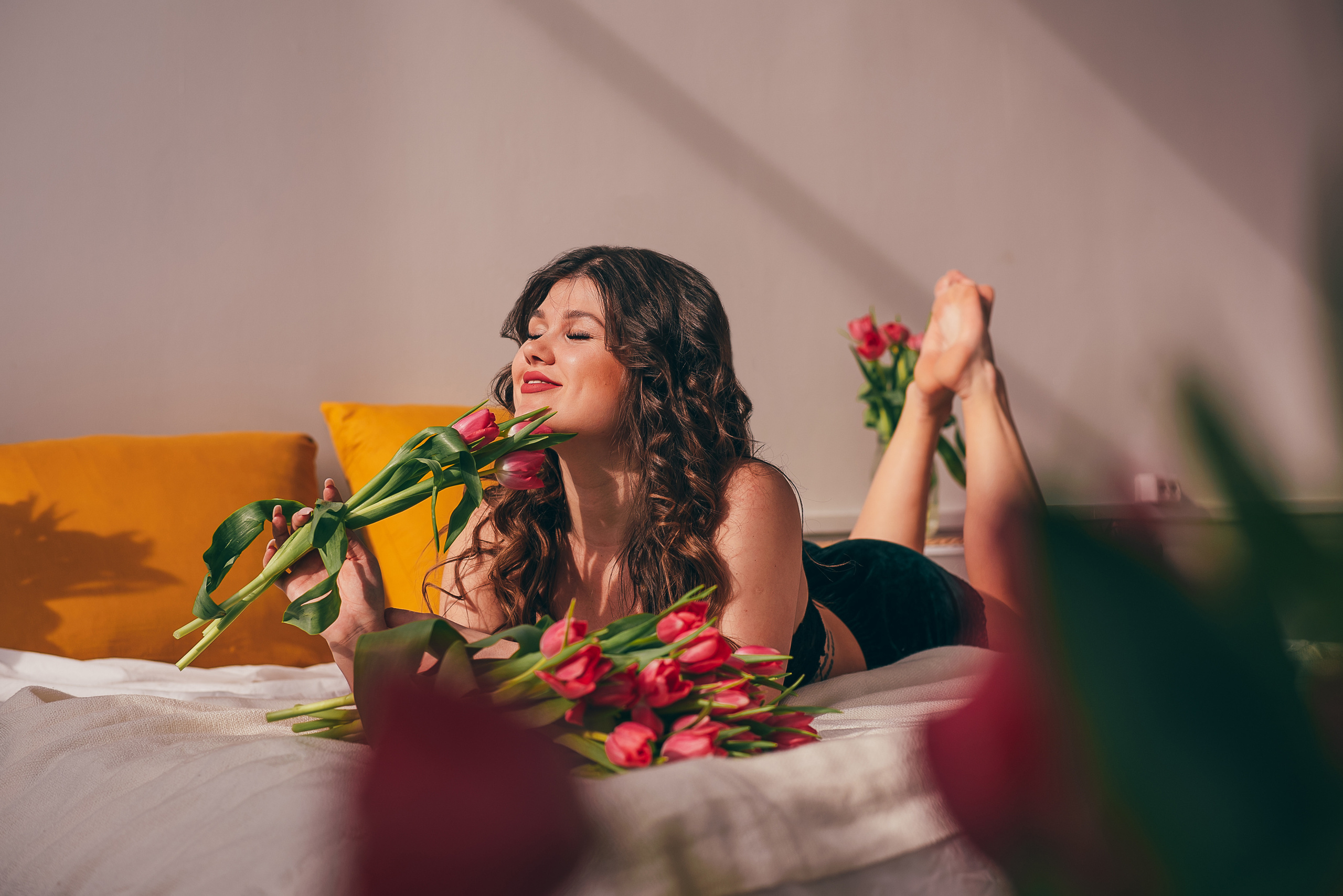 Портрет. Семейный и свадебный фотограф Элеонора Головёнкина Калининград — Находка