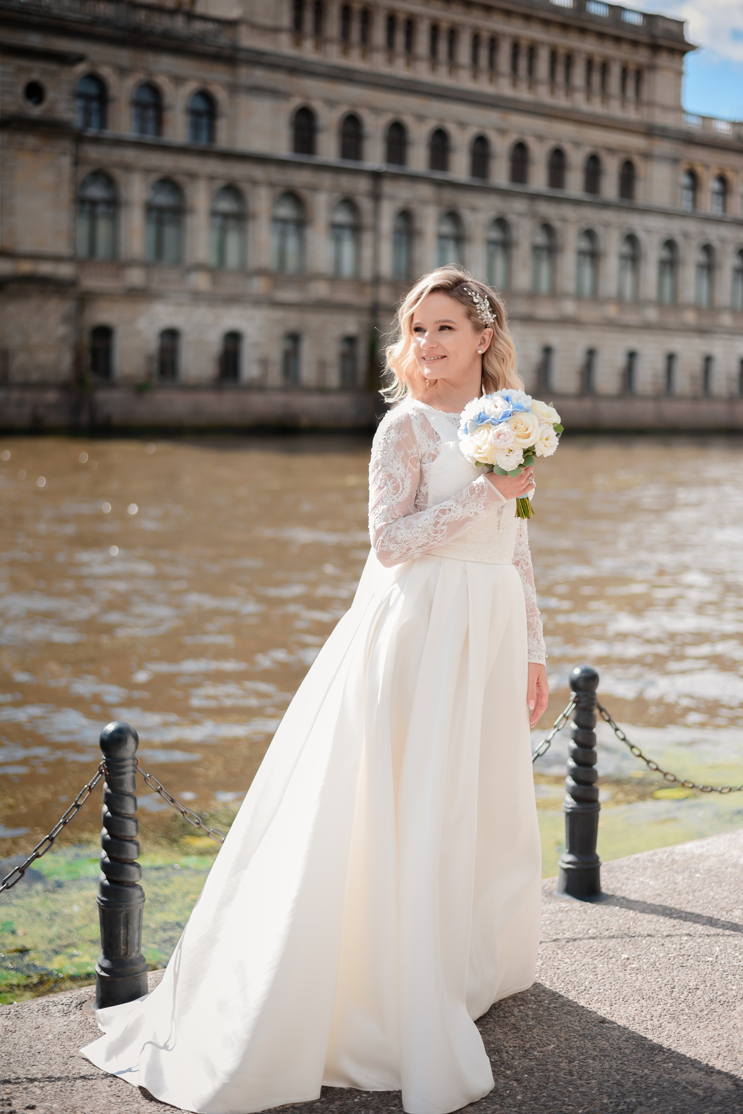 Свадьбы / love story. Семейный и свадебный фотограф Элеонора Головёнкина Калининград — Находка