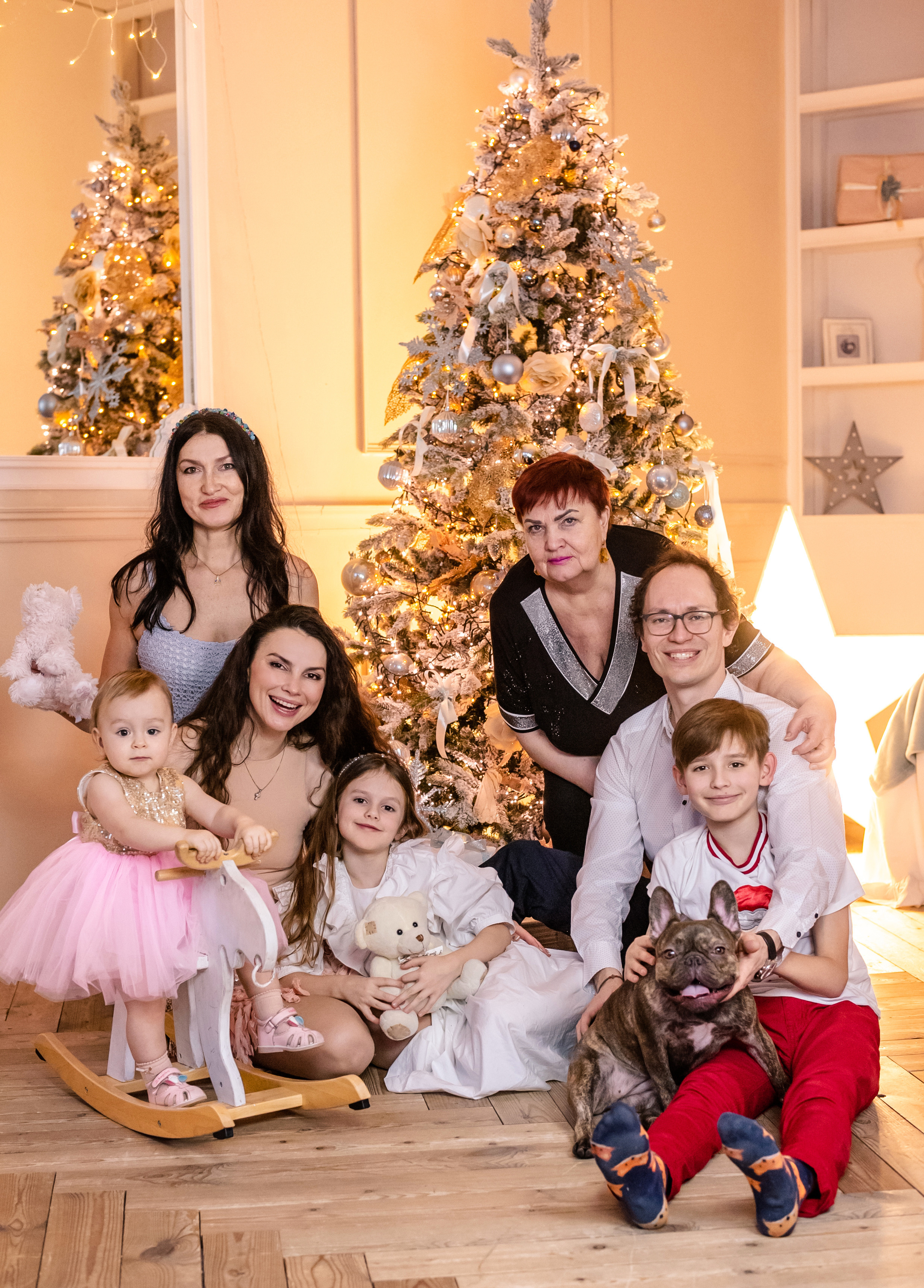 Семья. Семейный и свадебный фотограф Элеонора Головёнкина Калининград — Находка