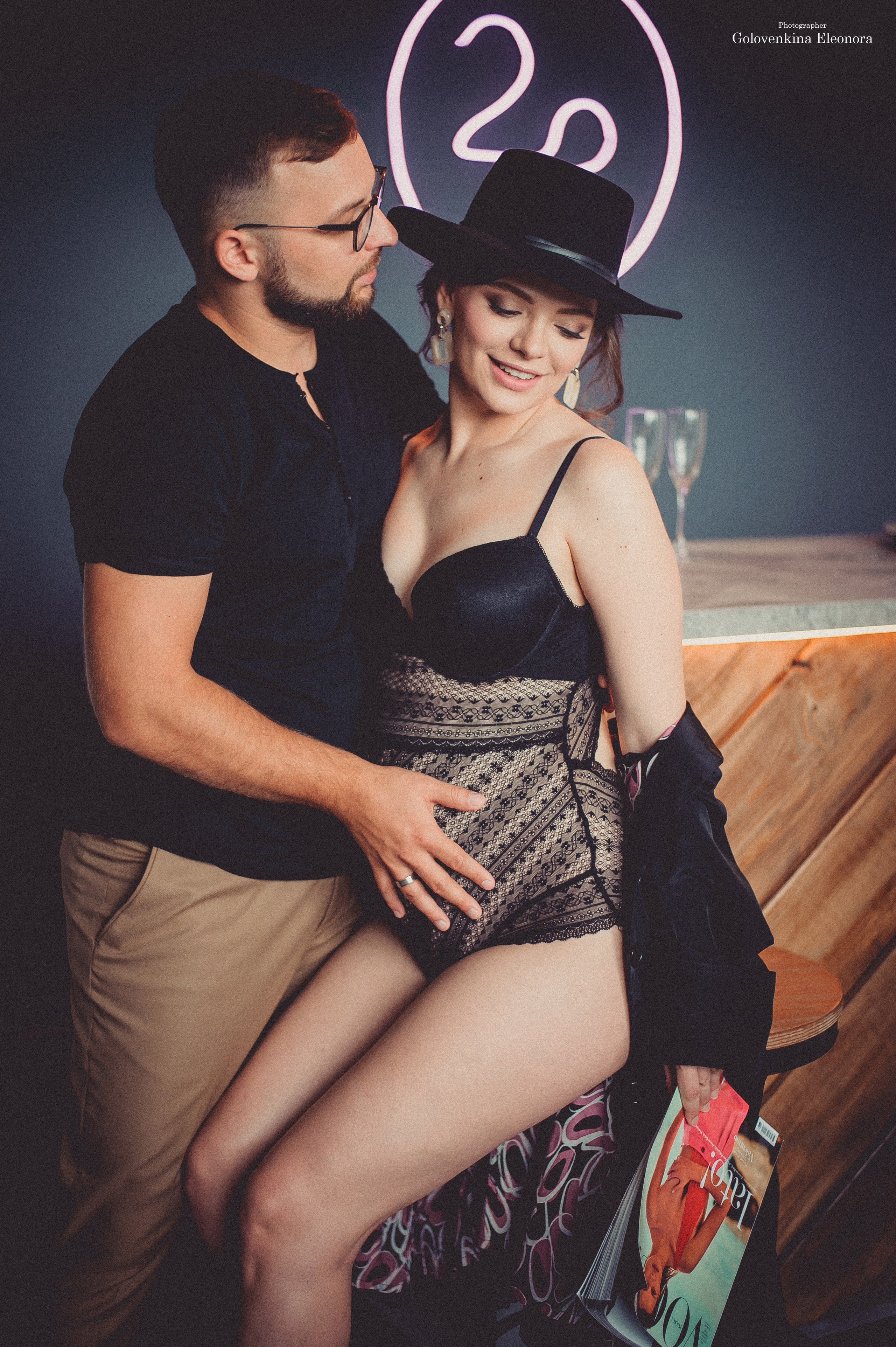 Семья. Семейный и свадебный фотограф Элеонора Головёнкина Калининград — Находка