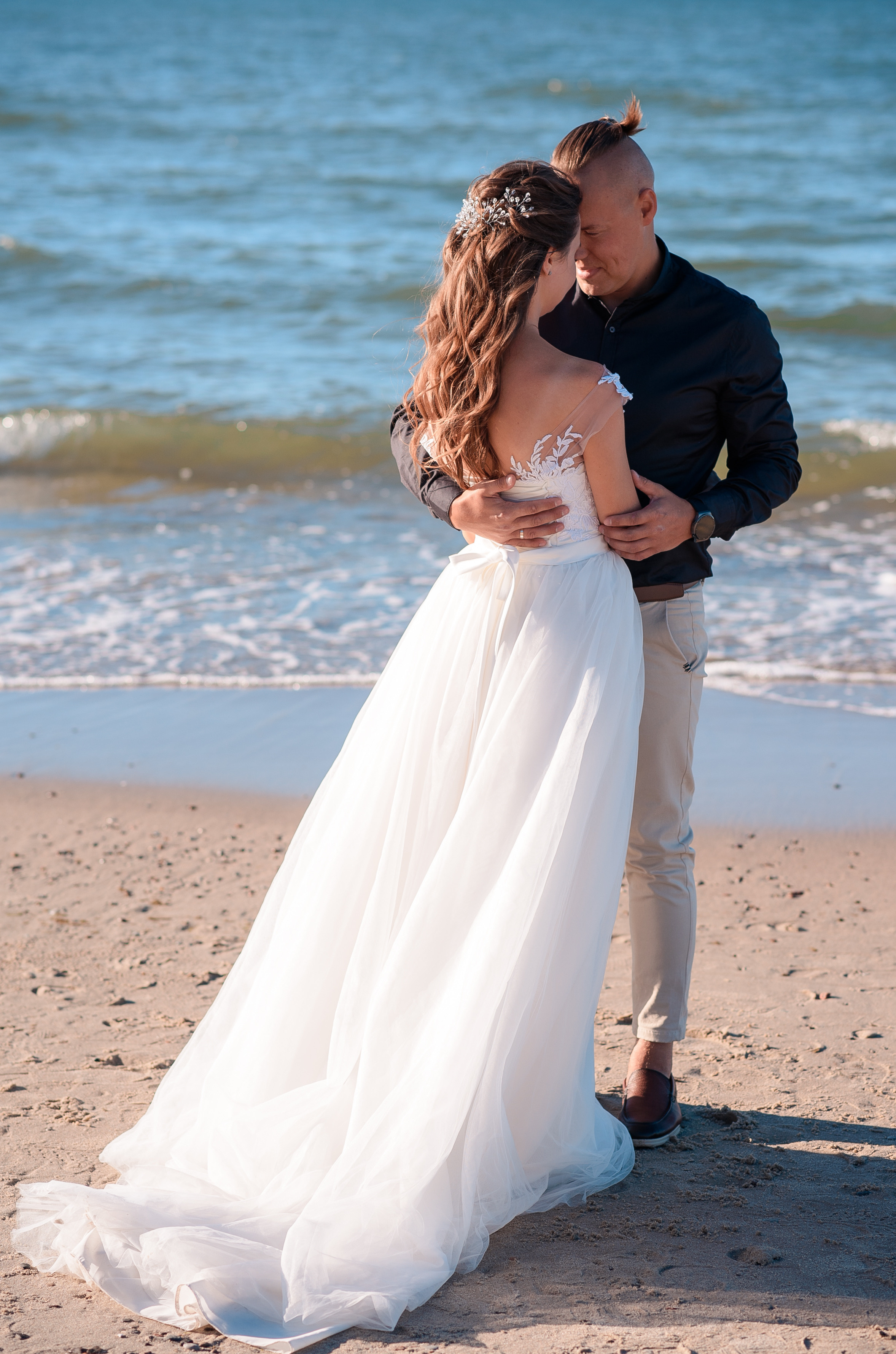 Свадьбы / love story. Семейный и свадебный фотограф Элеонора Головёнкина Калининград — Находка