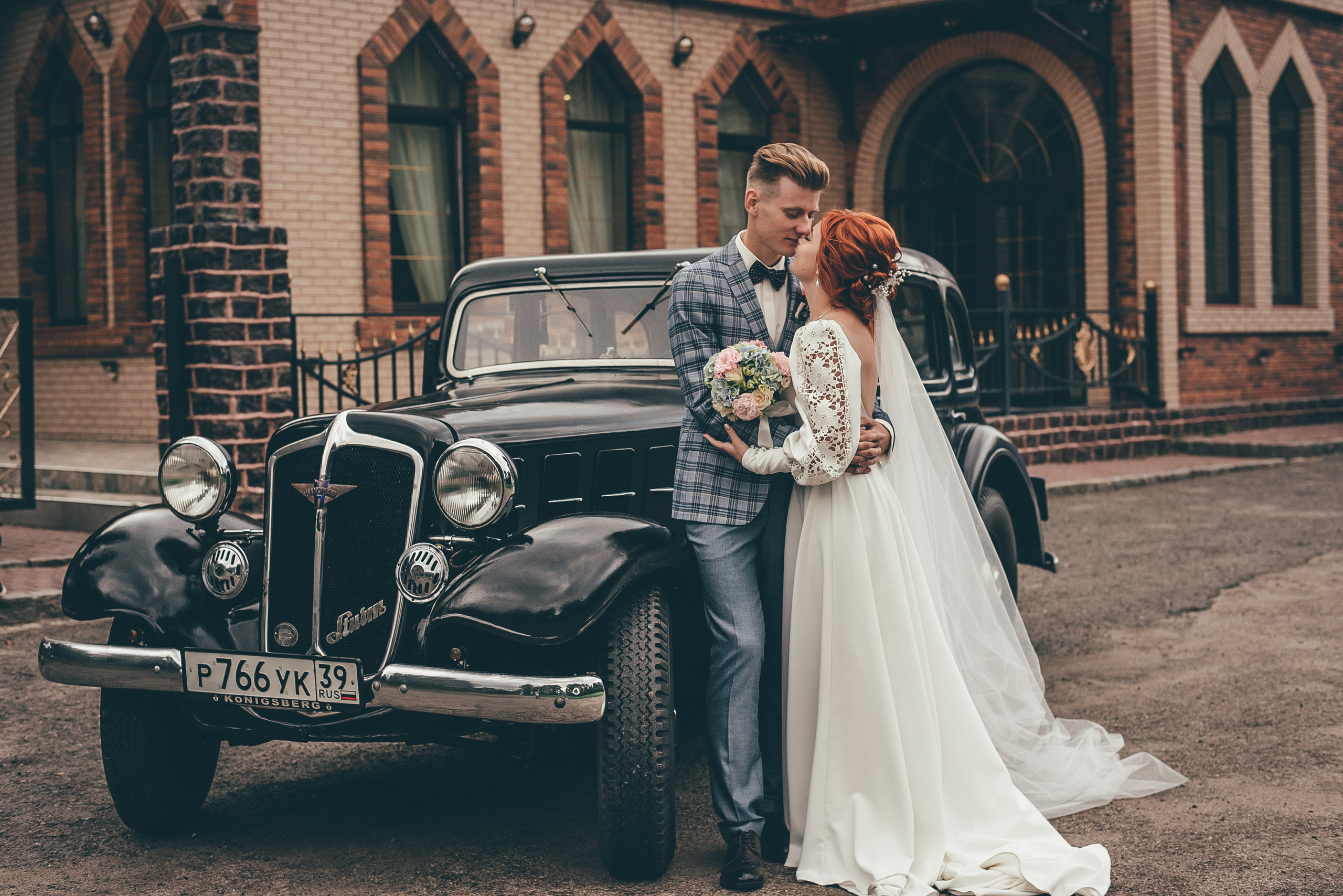 Свадьбы / love story. Семейный и свадебный фотограф Элеонора Головёнкина Калининград — Находка