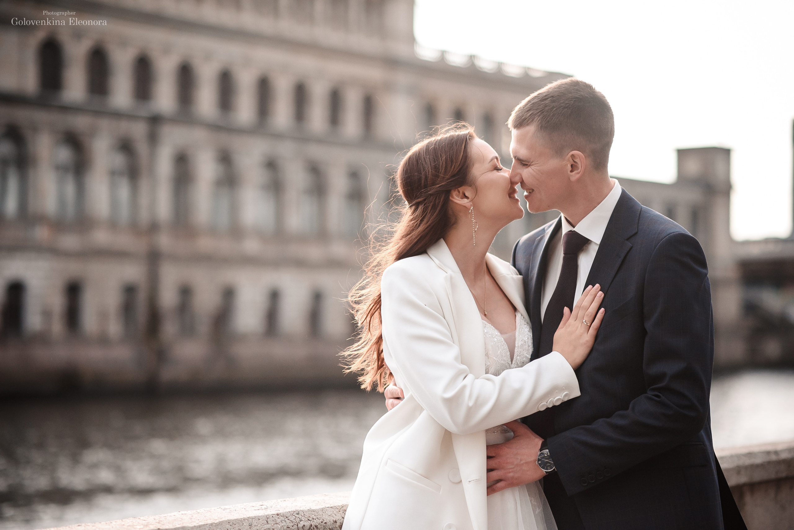 Свадьбы / love story. Семейный и свадебный фотограф Элеонора Головёнкина Калининград — Находка