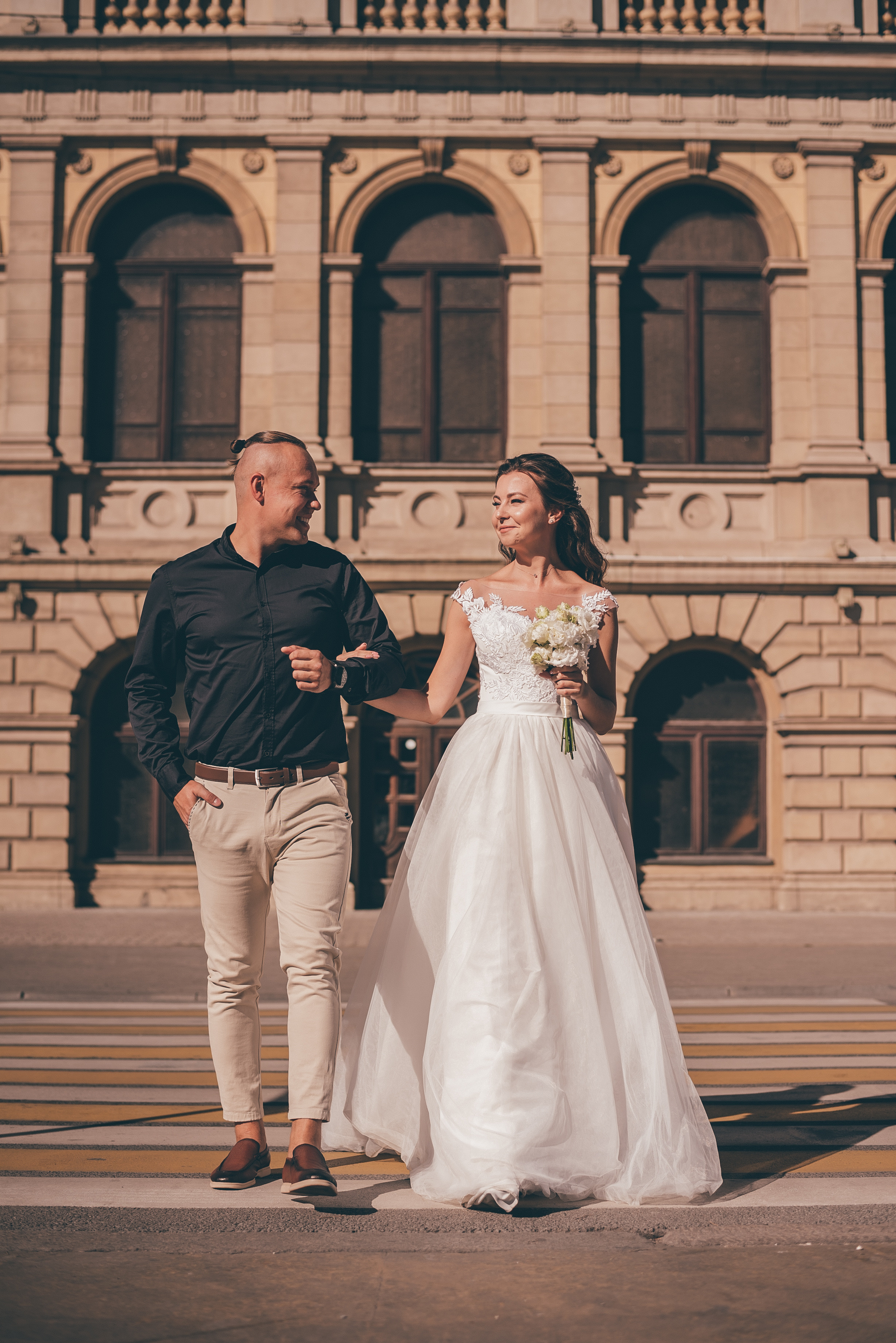 Свадьбы / love story. Семейный и свадебный фотограф Элеонора Головёнкина Калининград — Находка