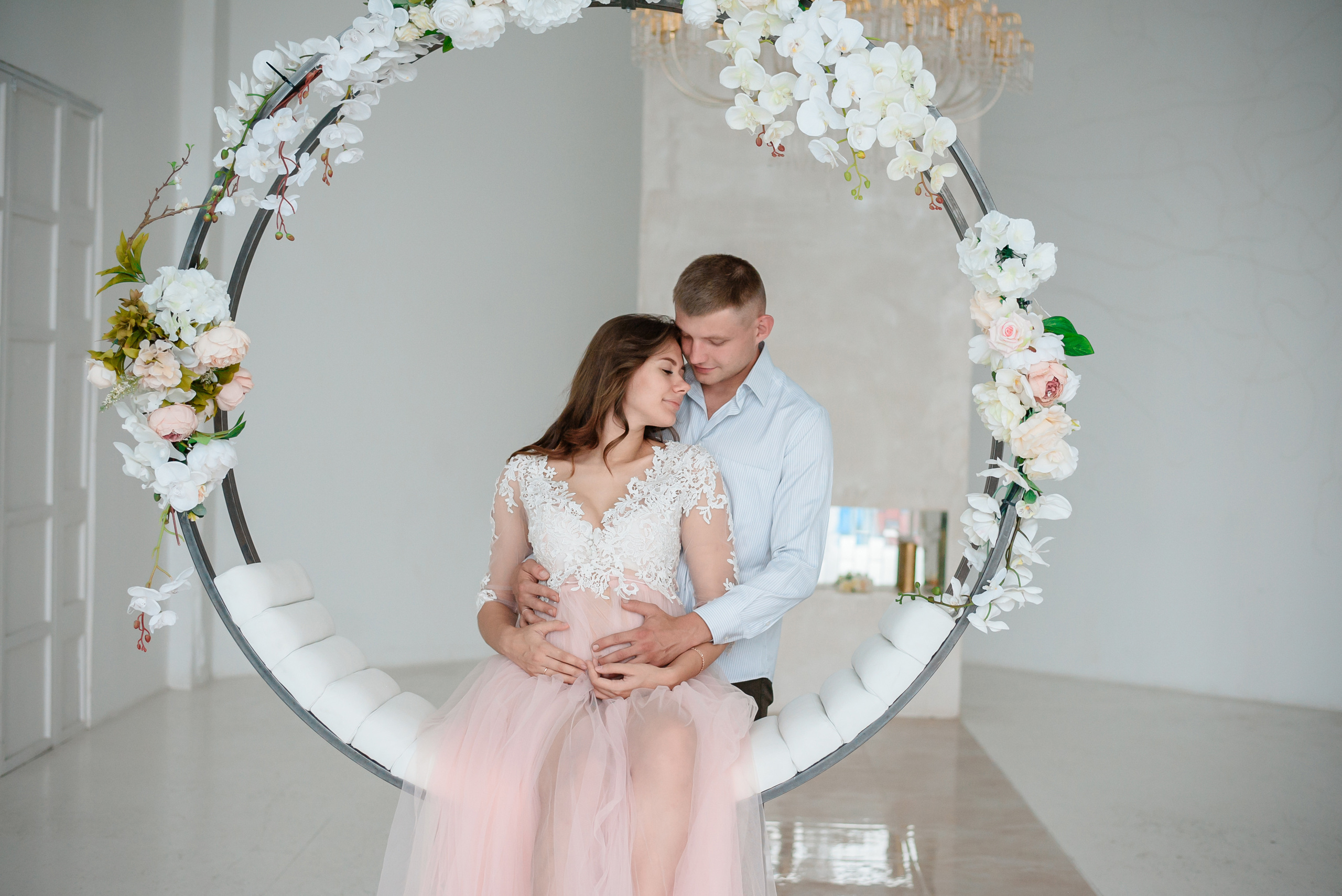 Семья. Семейный и свадебный фотограф Элеонора Головёнкина Калининград — Находка