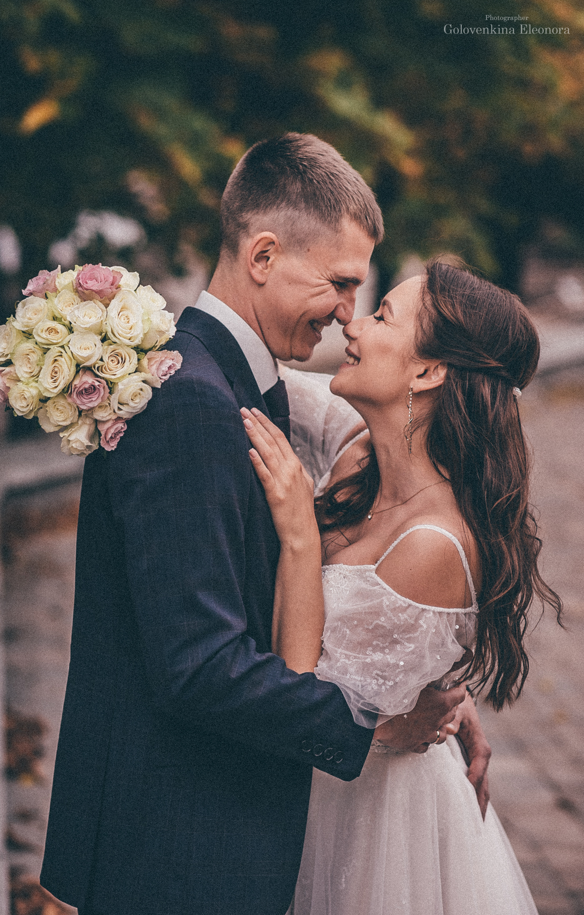 Свадьбы / love story. Семейный и свадебный фотограф Элеонора Головёнкина Калининград — Находка