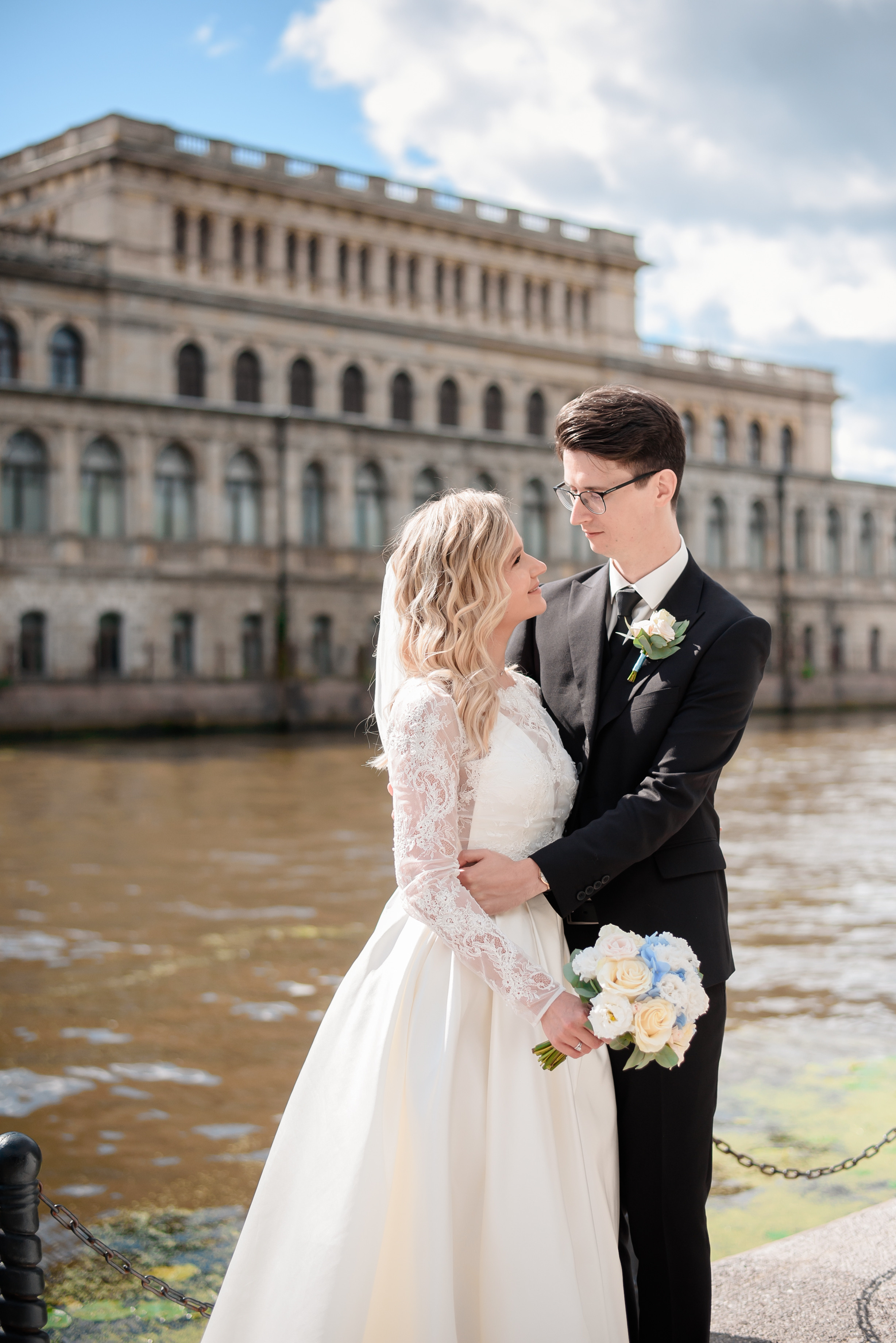 Свадьбы / love story. Семейный и свадебный фотограф Элеонора Головёнкина Калининград — Находка