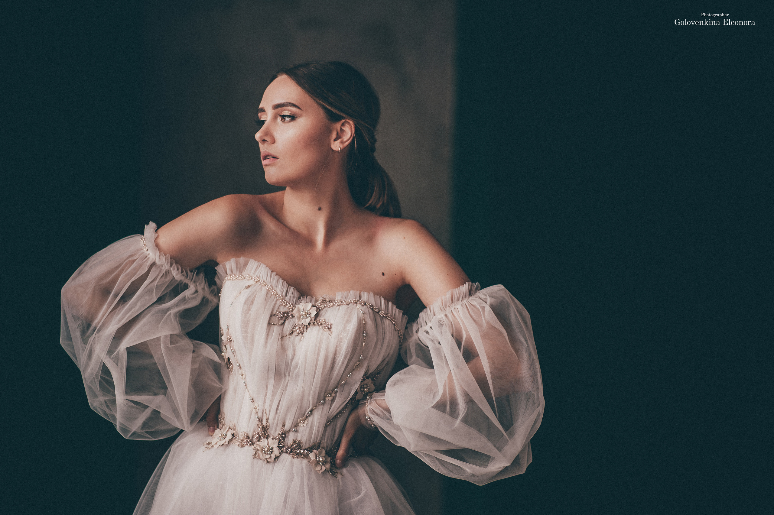 Портрет. Семейный и свадебный фотограф Элеонора Головёнкина Калининград — Находка