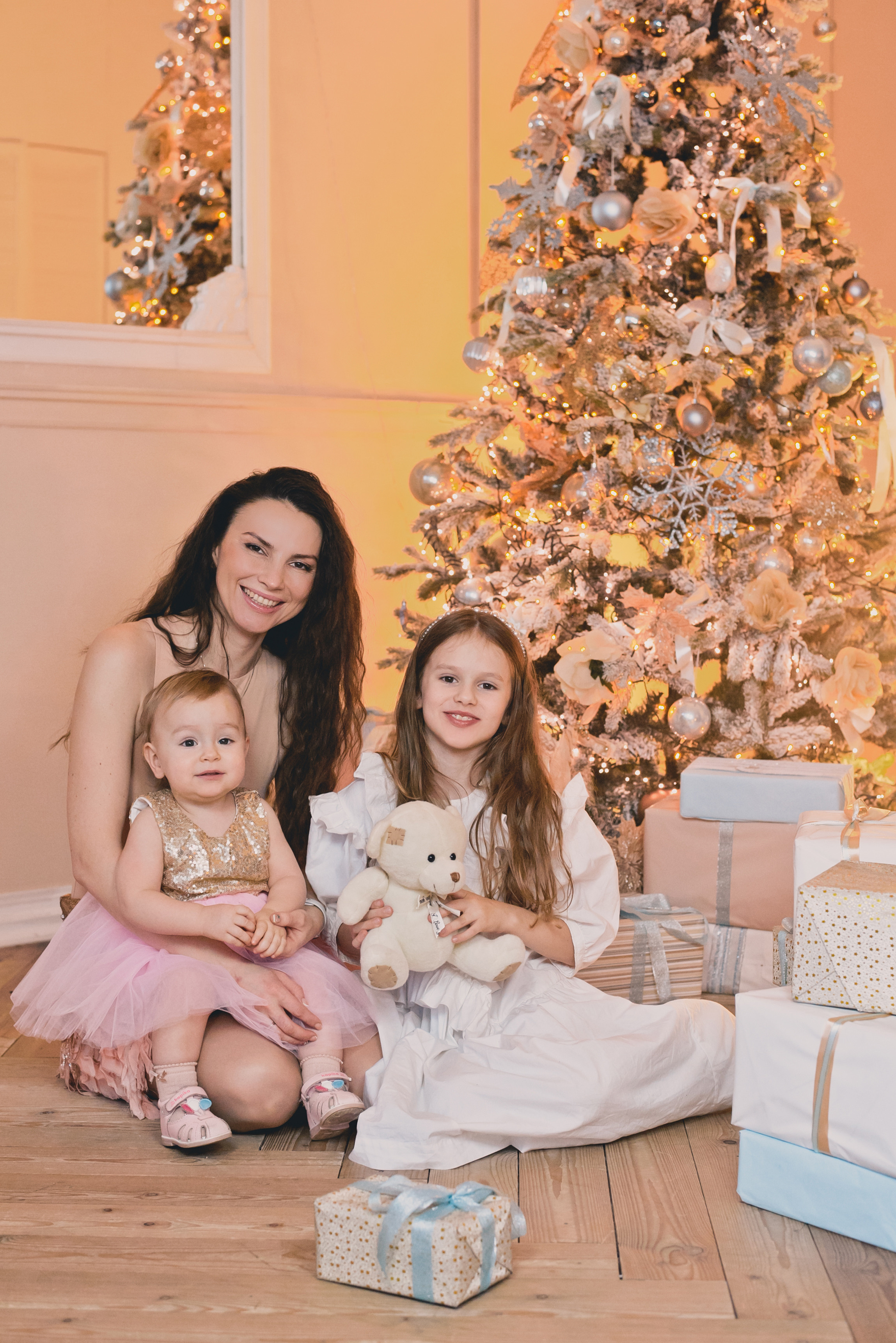 Семья. Семейный и свадебный фотограф Элеонора Головёнкина Калининград — Находка