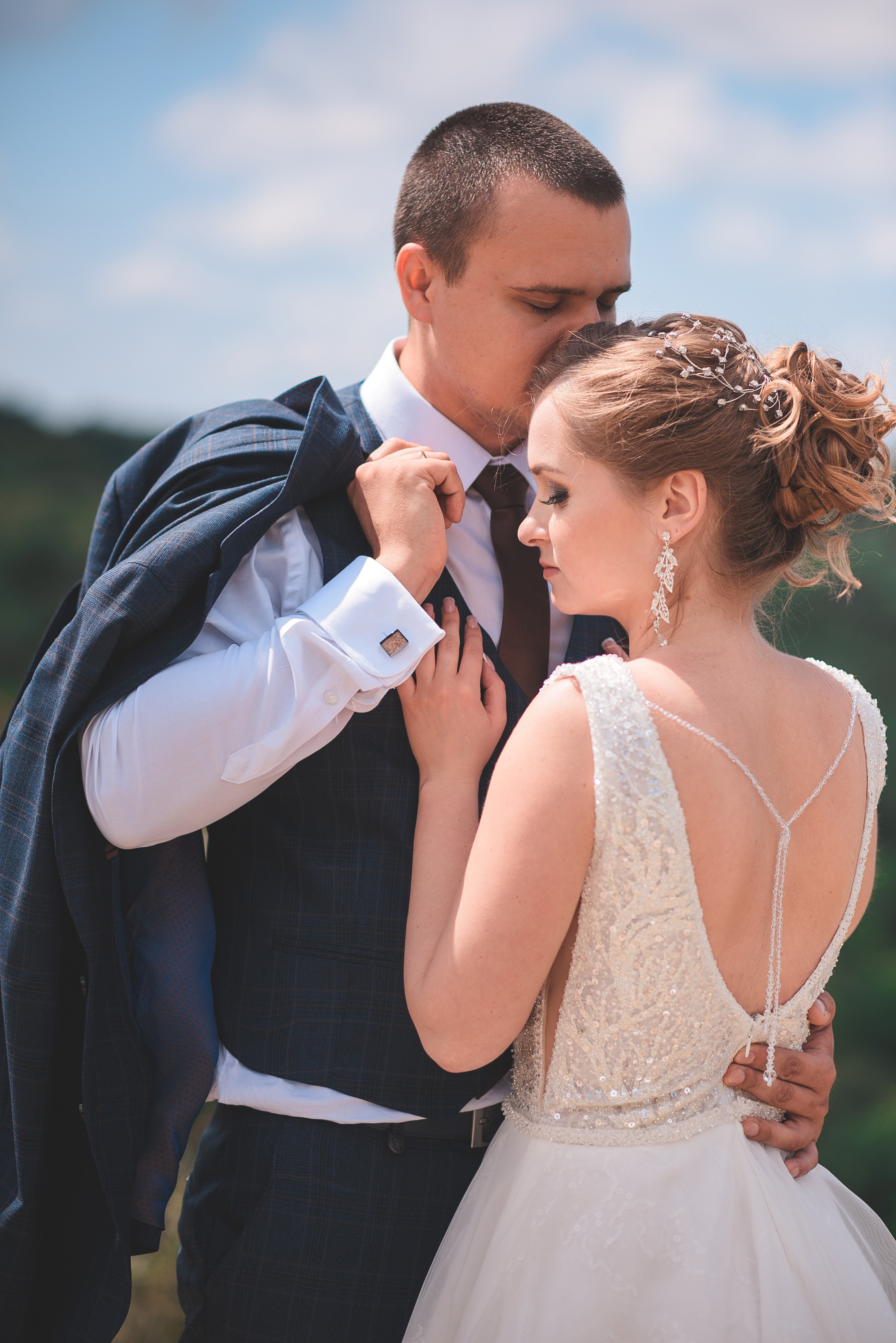 Свадьбы / love story. Семейный и свадебный фотограф Элеонора Головёнкина Калининград — Находка