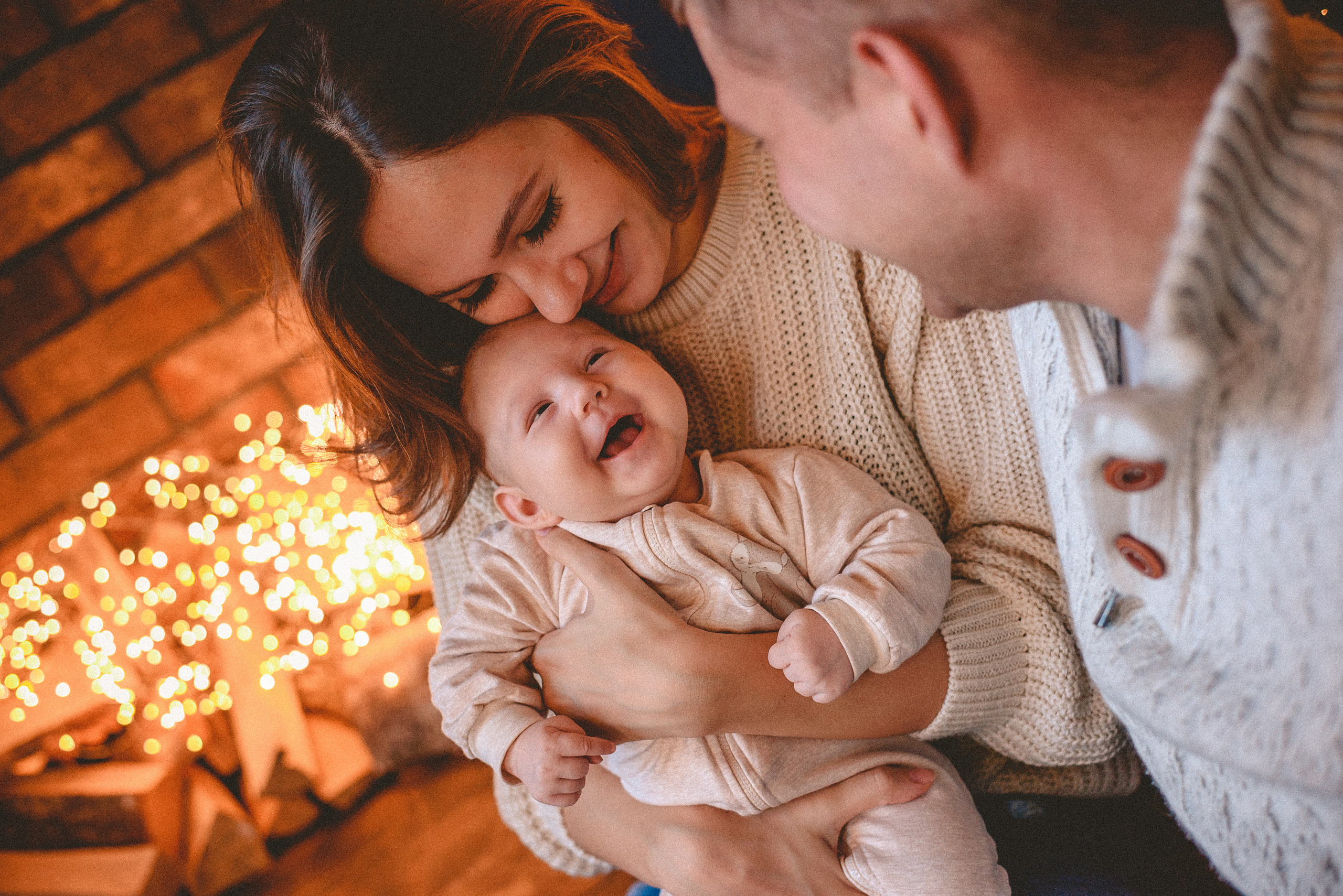 Семья. Семейный и свадебный фотограф Элеонора Головёнкина Калининград — Находка