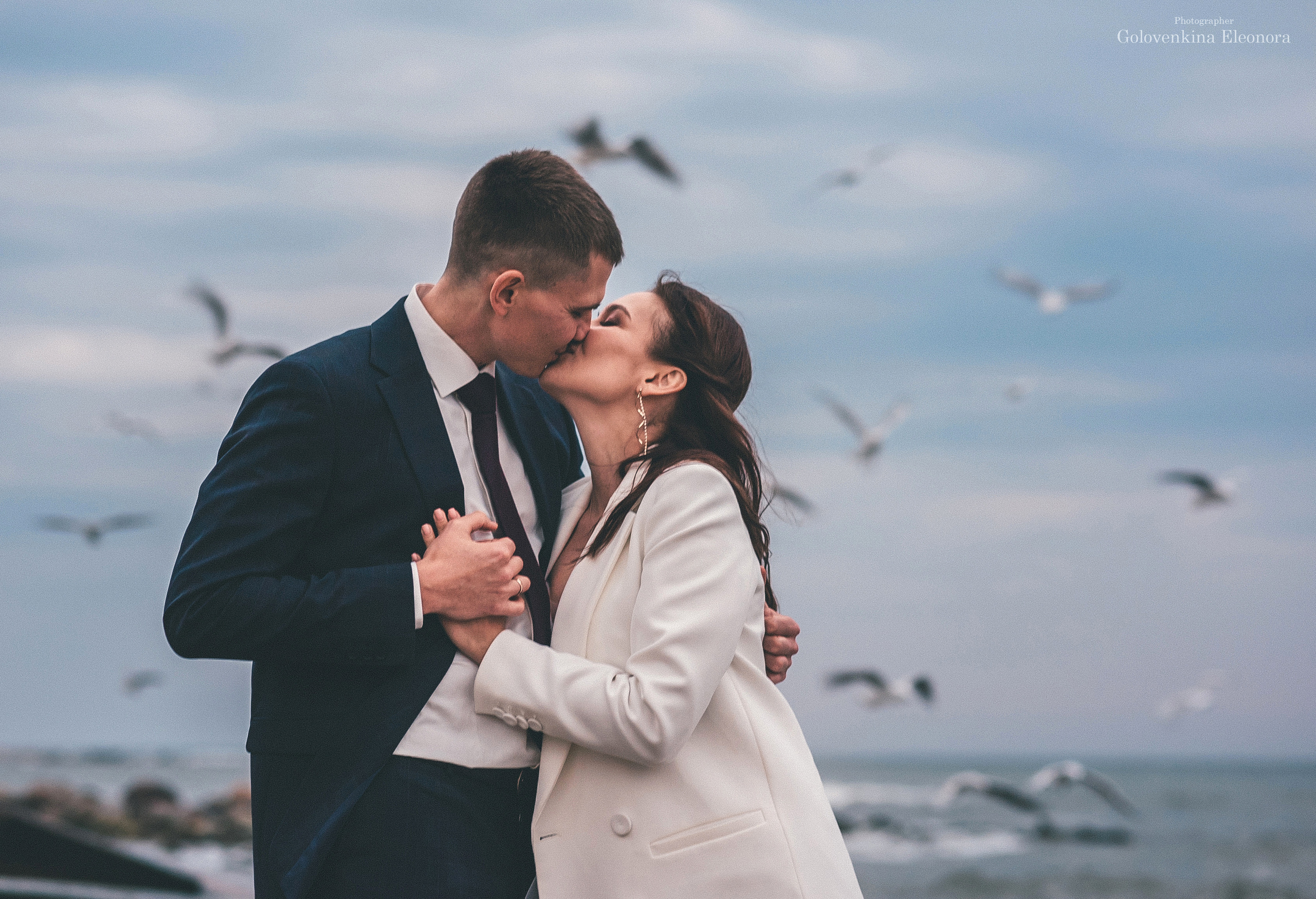 Свадьбы / love story. Семейный и свадебный фотограф Элеонора Головёнкина Калининград — Находка