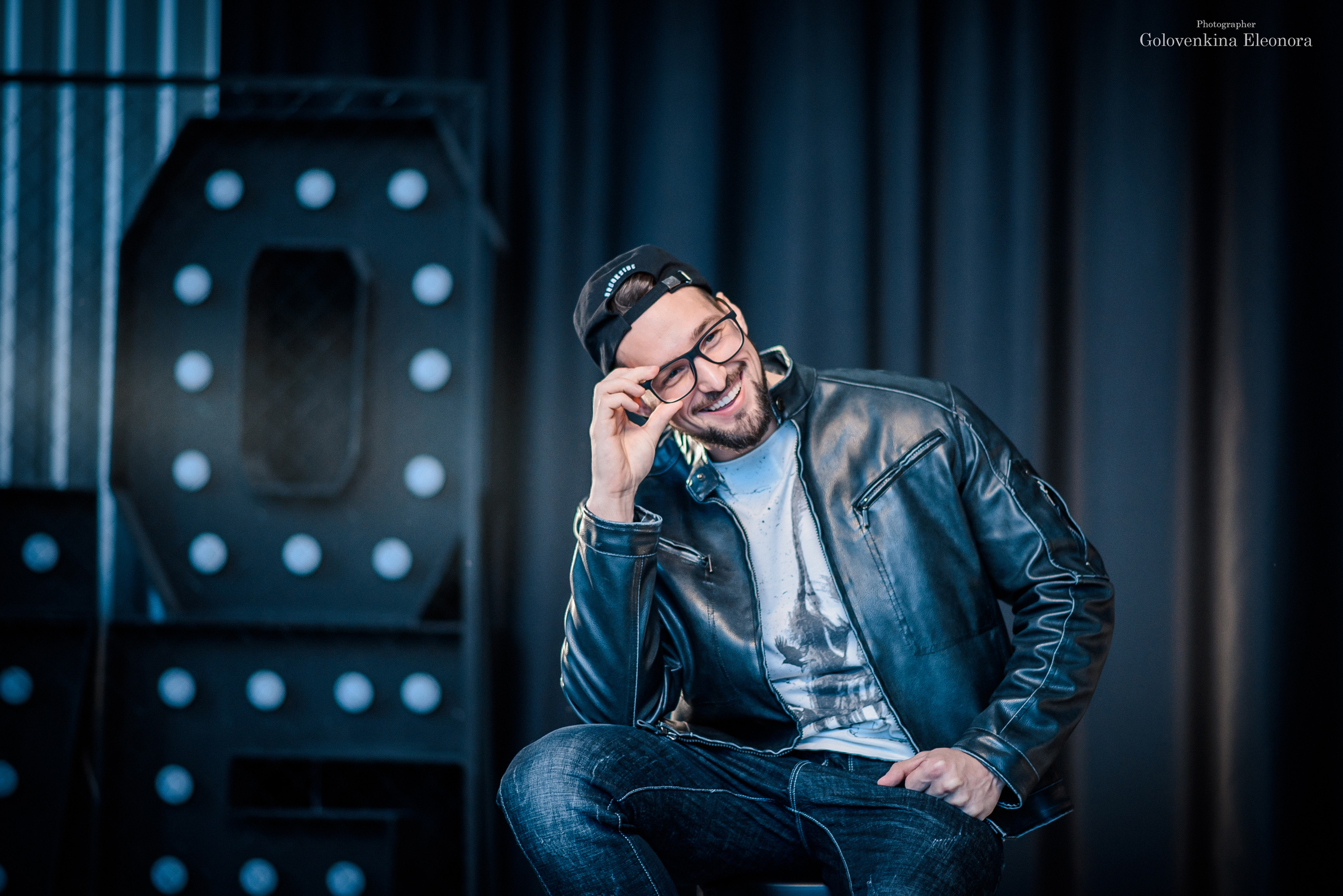 Портрет. Семейный и свадебный фотограф Элеонора Головёнкина Калининград — Находка