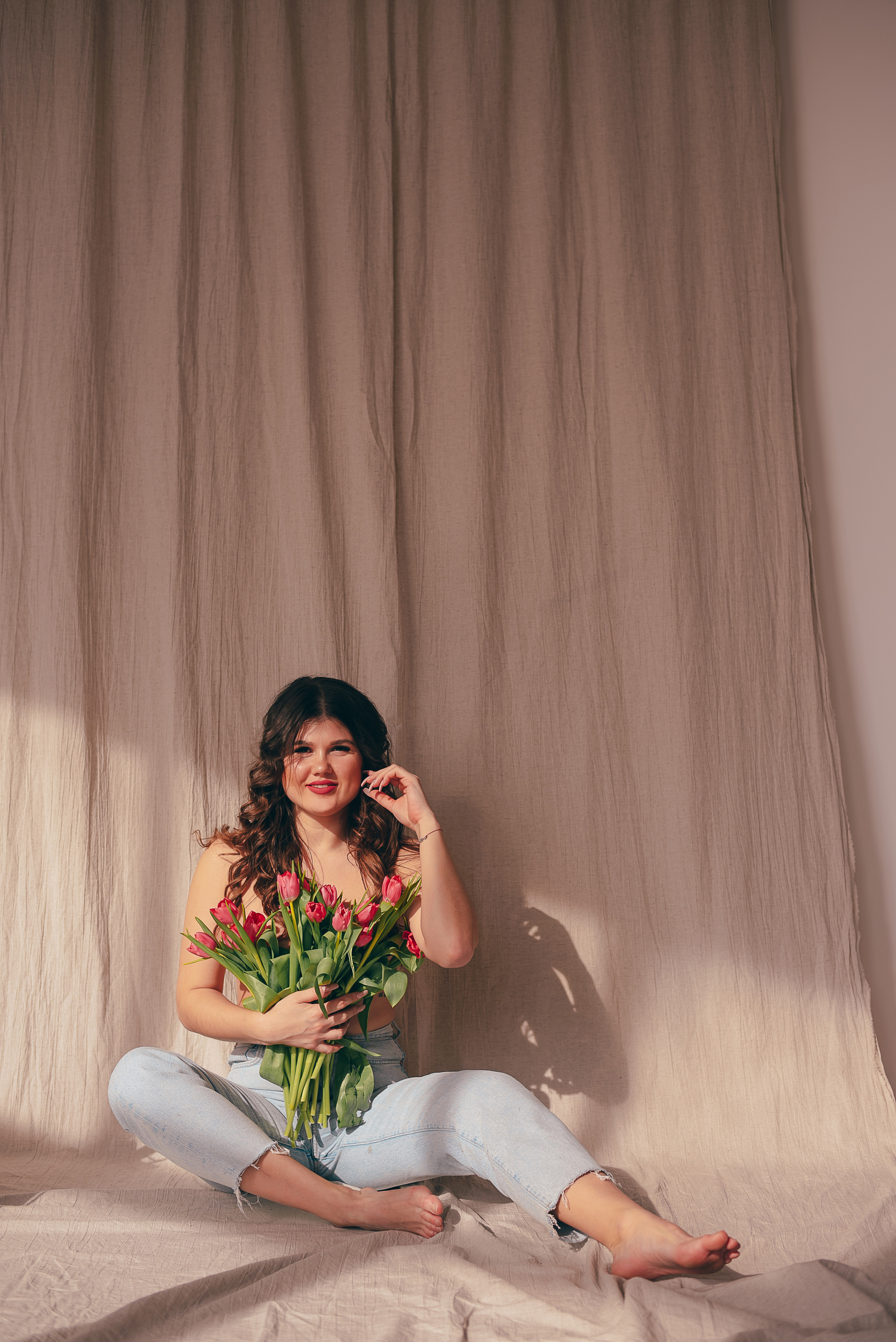 Портрет. Семейный и свадебный фотограф Элеонора Головёнкина Калининград — Находка