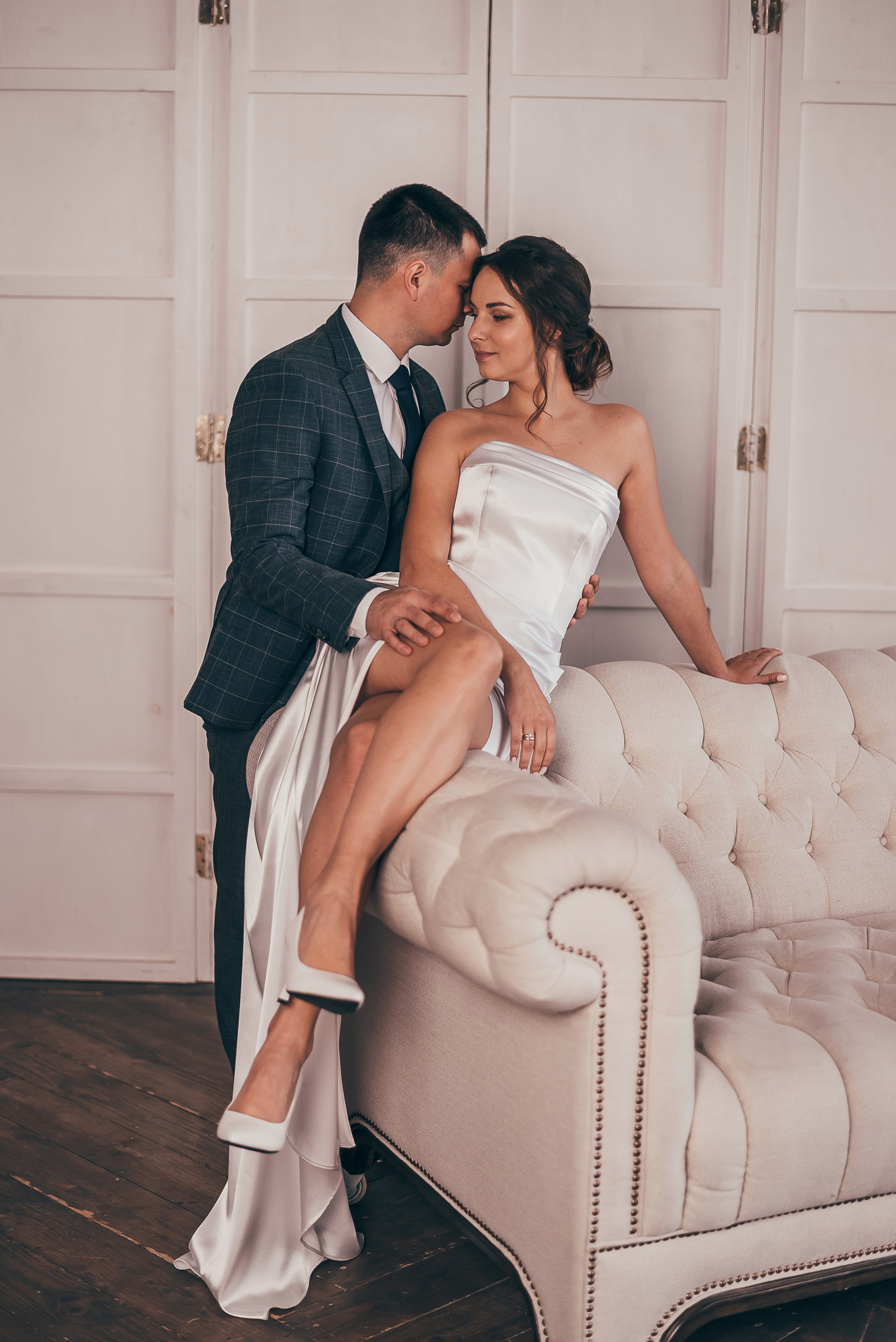 Свадьбы / love story. Семейный и свадебный фотограф Элеонора Головёнкина Калининград — Находка