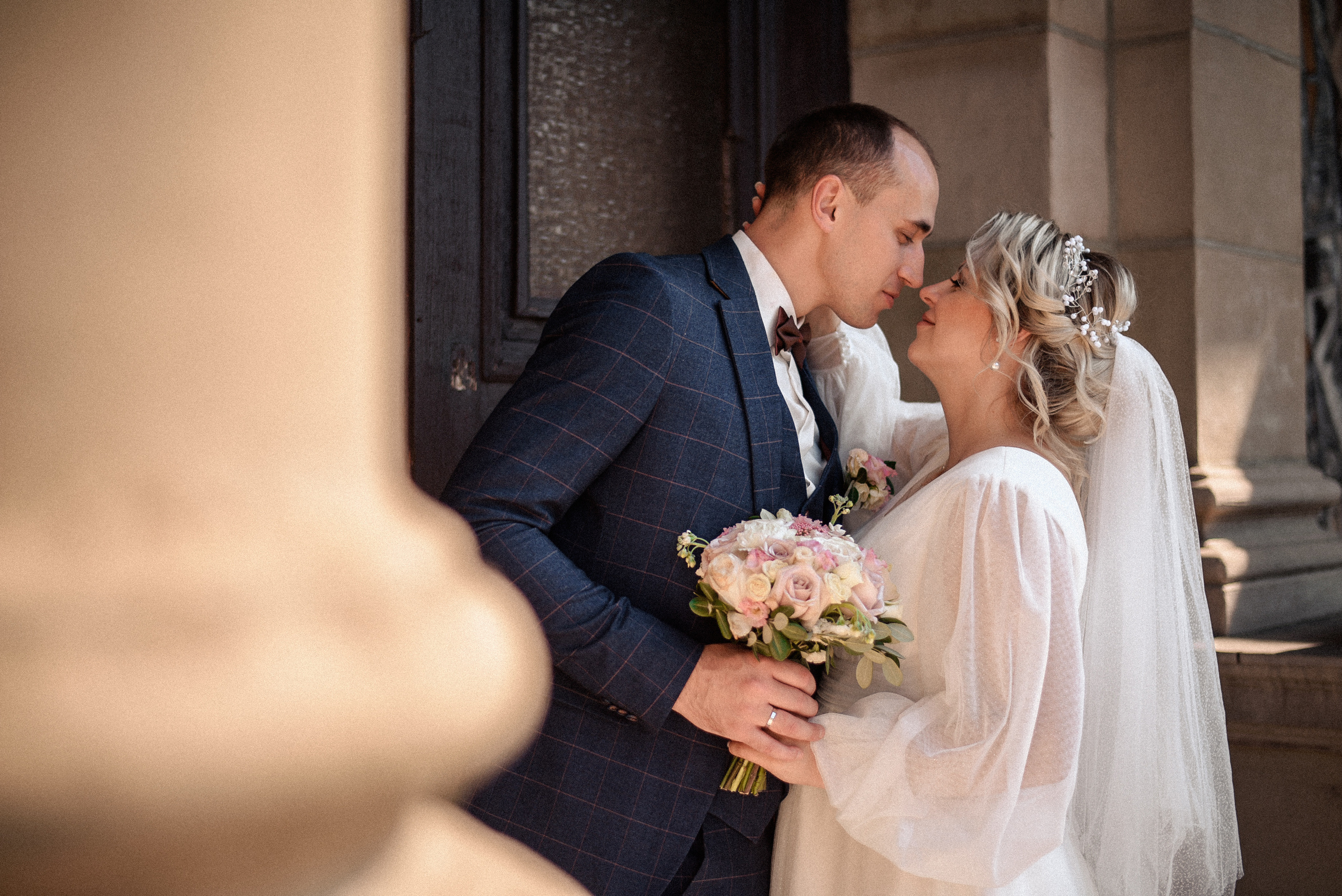 Свадьбы / love story. Семейный и свадебный фотограф Элеонора Головёнкина Калининград — Находка