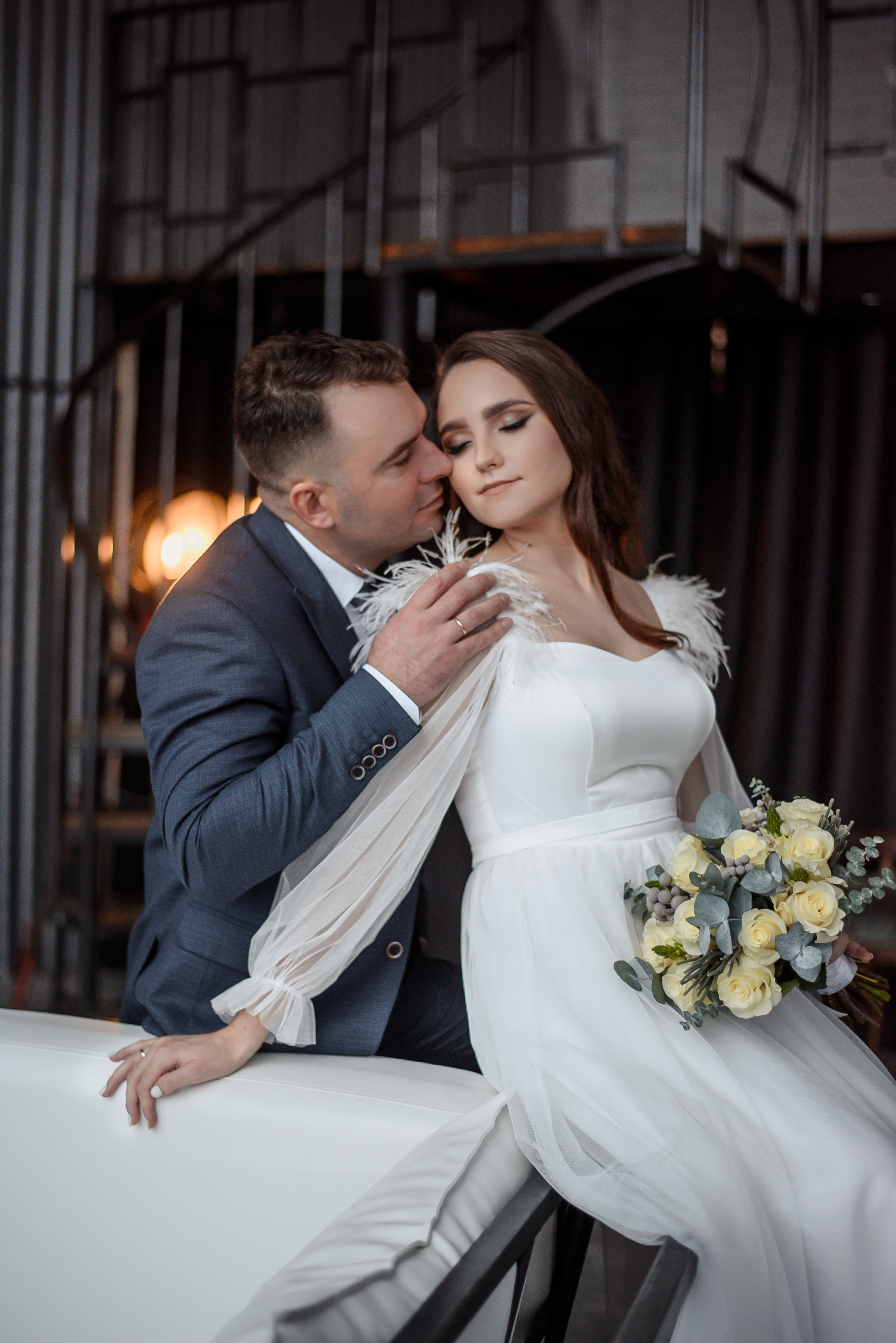 Свадьбы / love story. Семейный и свадебный фотограф Элеонора Головёнкина Калининград — Находка