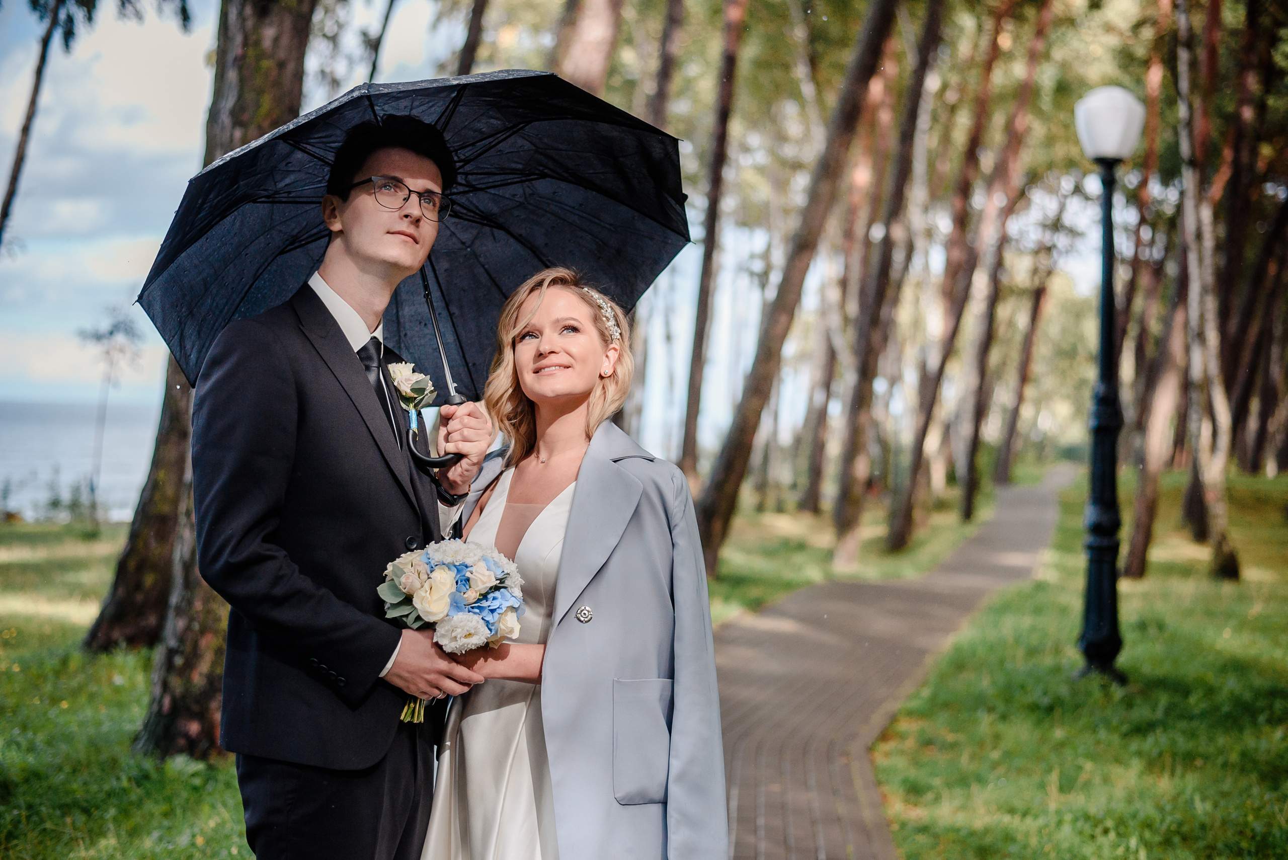 Свадьбы / love story. Семейный и свадебный фотограф Элеонора Головёнкина Калининград — Находка