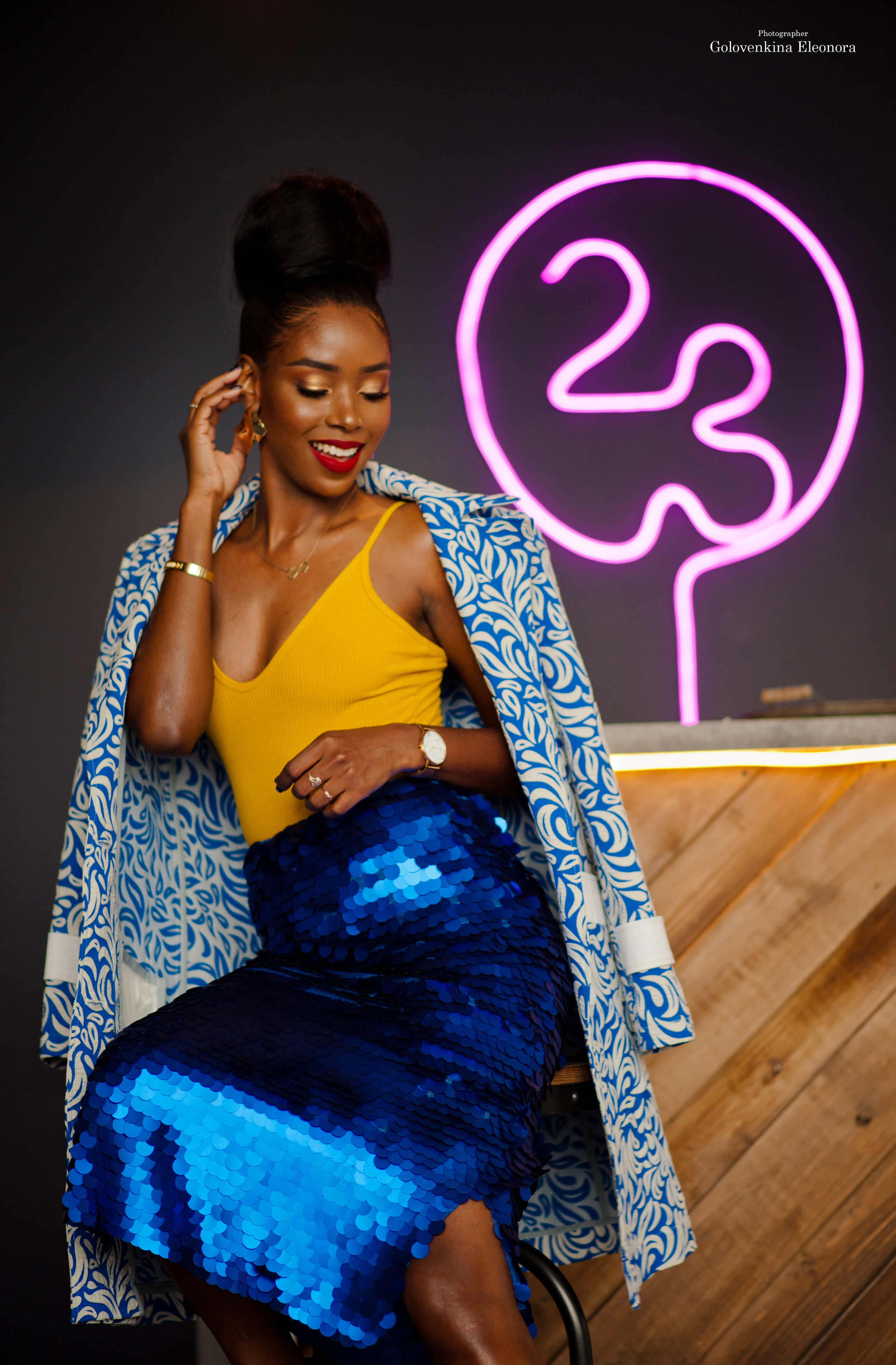 Портрет. Семейный и свадебный фотограф Элеонора Головёнкина Калининград — Находка