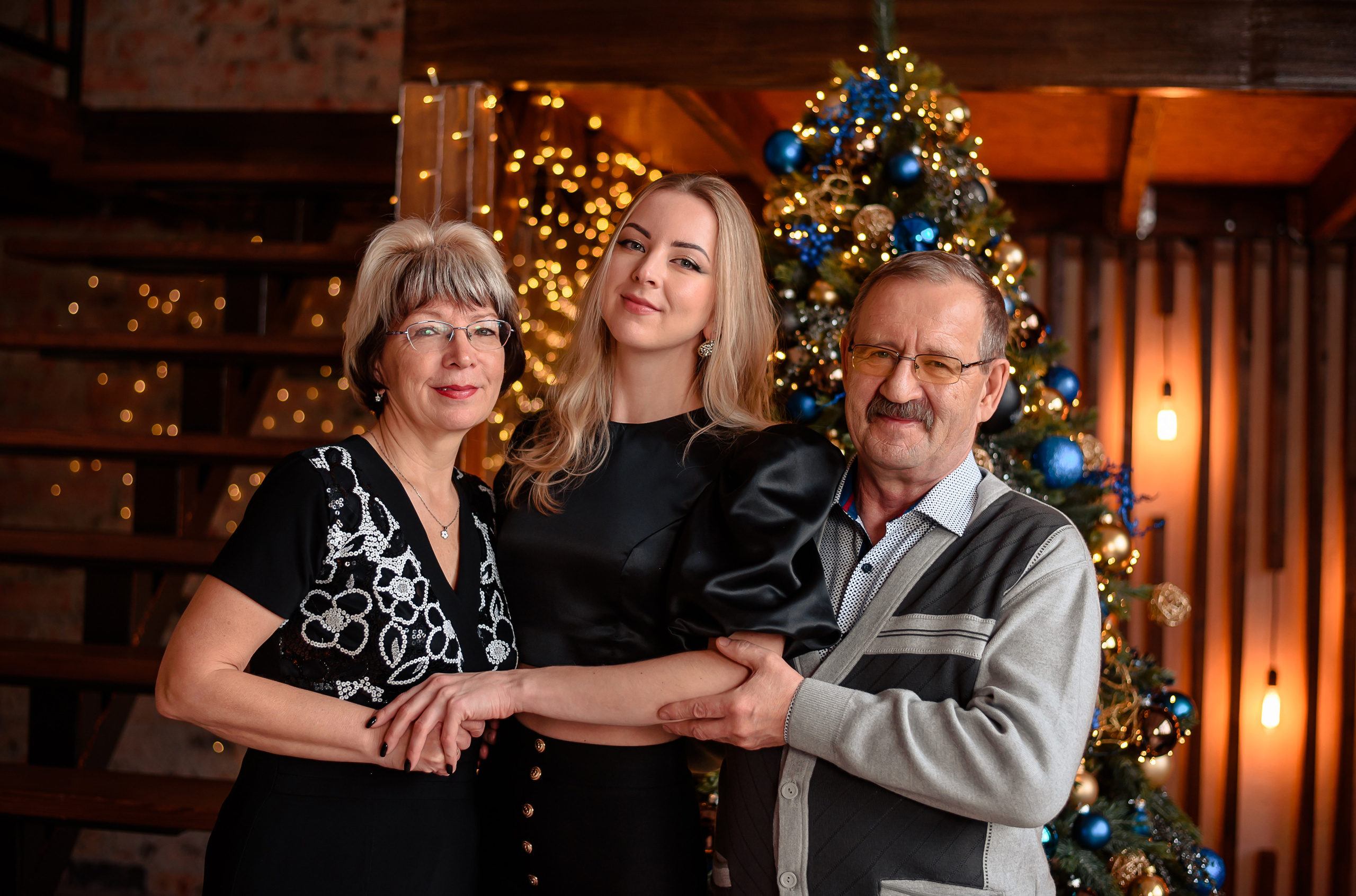 Семья. Семейный и свадебный фотограф Элеонора Головёнкина Калининград — Находка